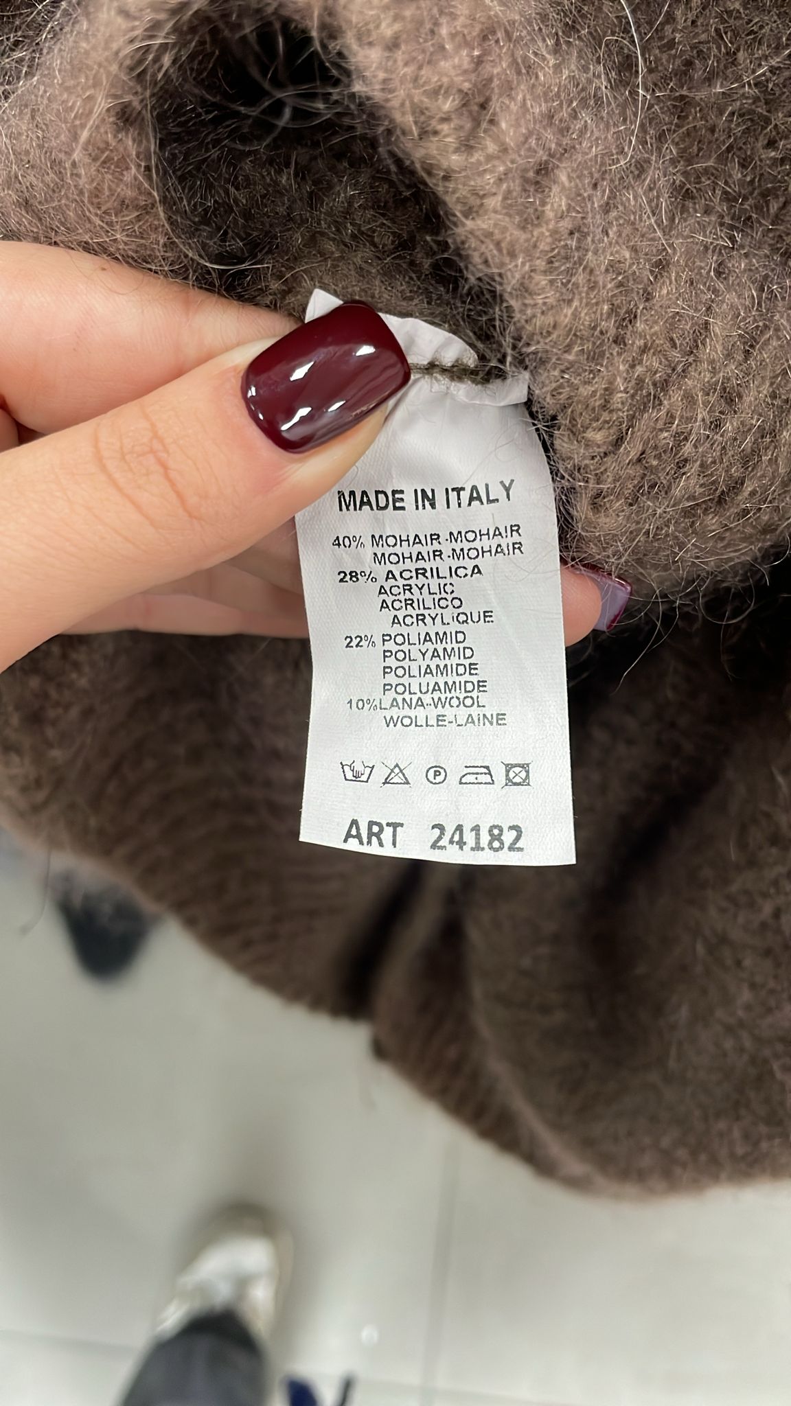 Итальянская одежда, бренд Joie Clair (J-Clair), арт. 73993110