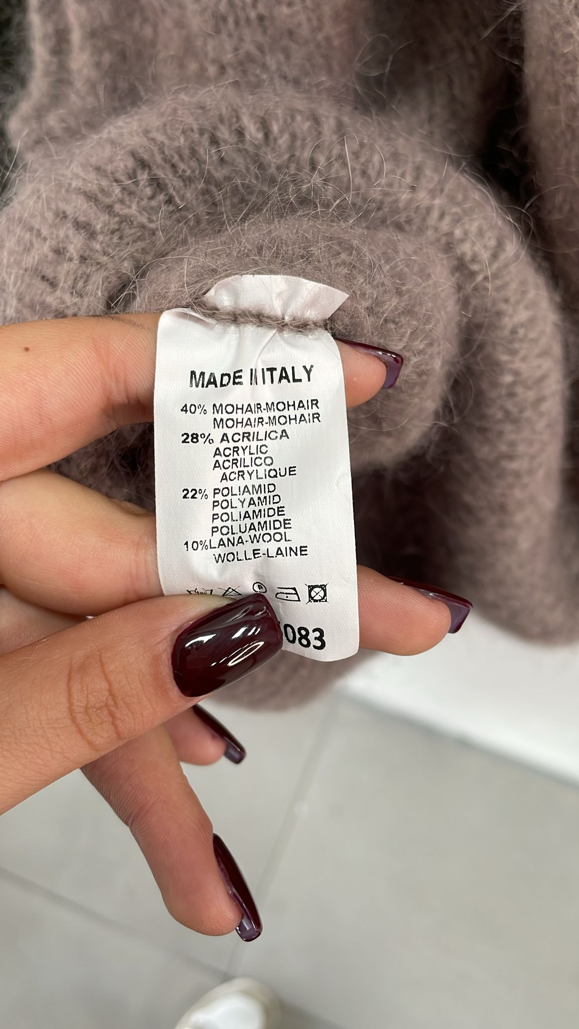 Итальянская одежда, бренд Joie Clair (J-Clair), арт. 73993113