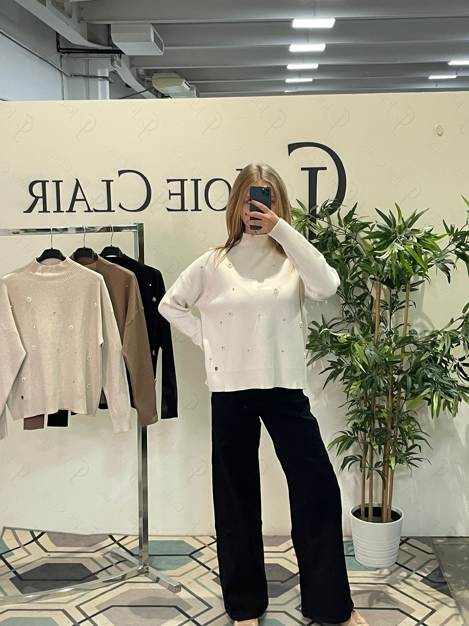 Итальянская одежда, бренд Joie Clair (J-Clair), арт. 73995004