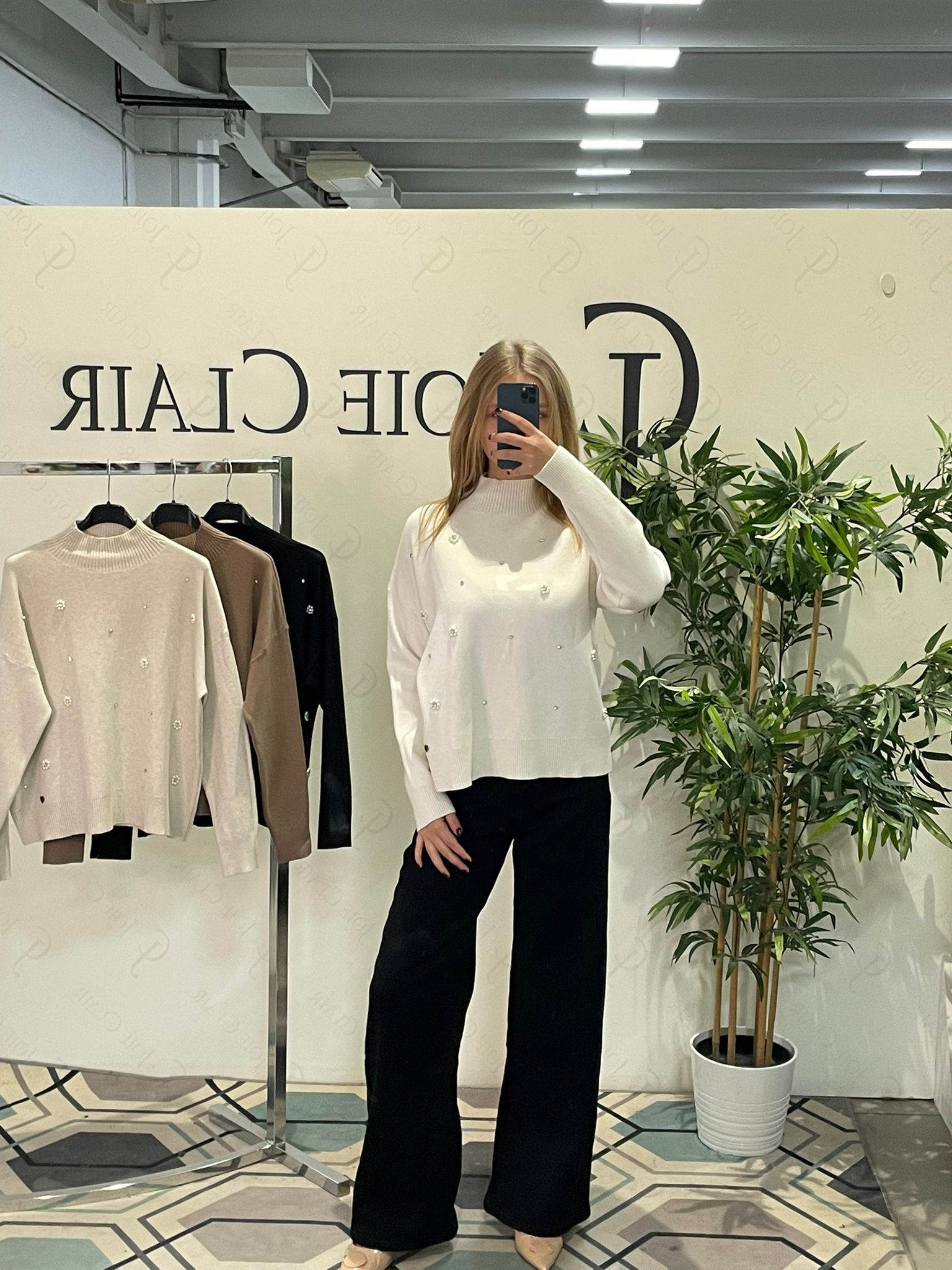 Итальянская одежда, бренд Joie Clair (J-Clair), арт. 73995005