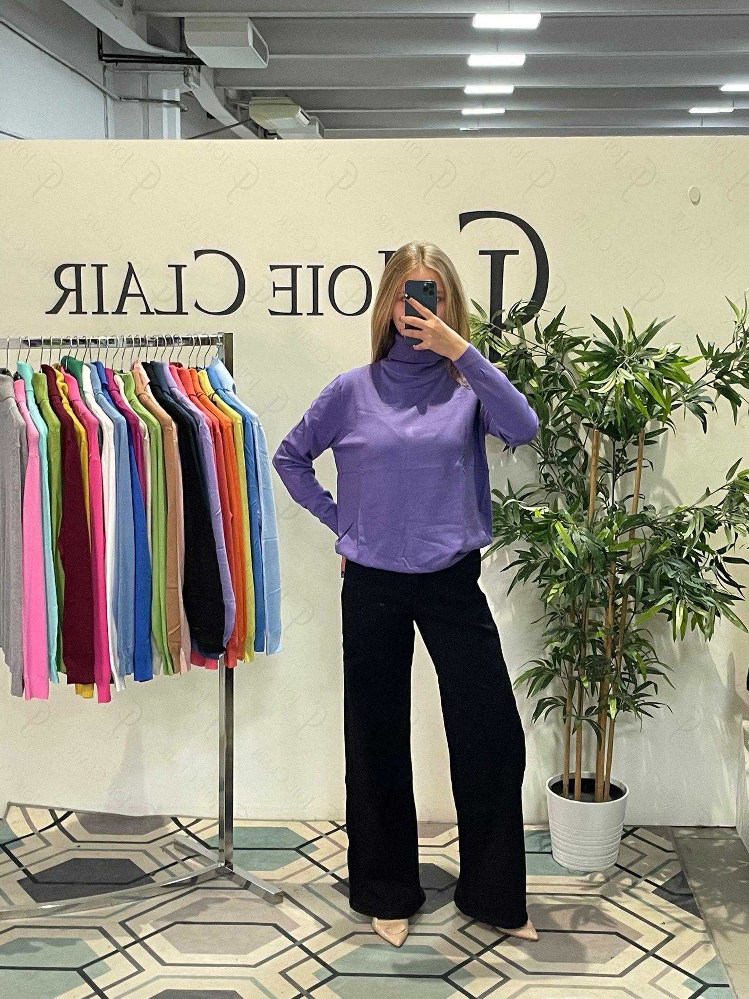 Итальянская одежда, бренд Joie Clair (J-Clair), арт. 73995006