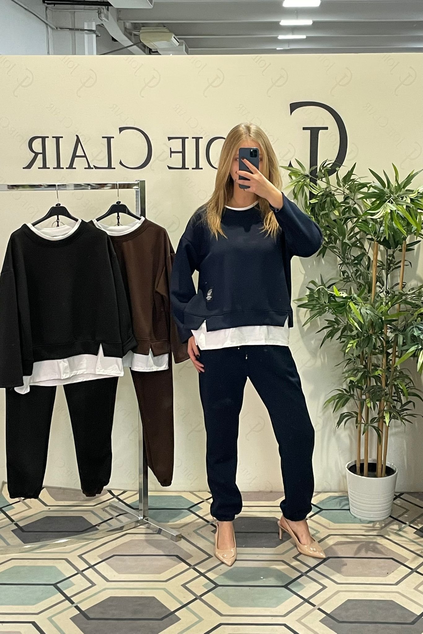 Фото Joie Clair (J-Clair)