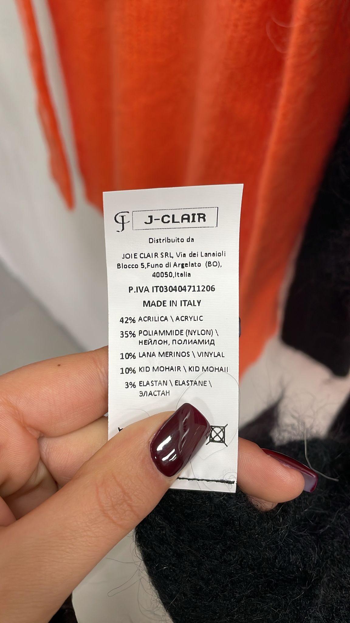 Фото Joie Clair (J-Clair)