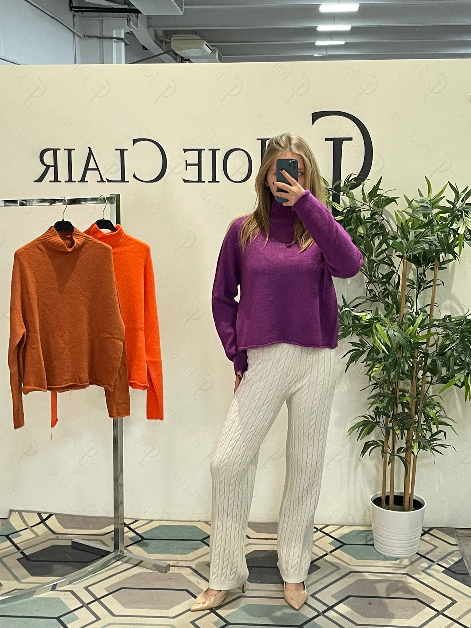 Joie Clair (J-Clair)