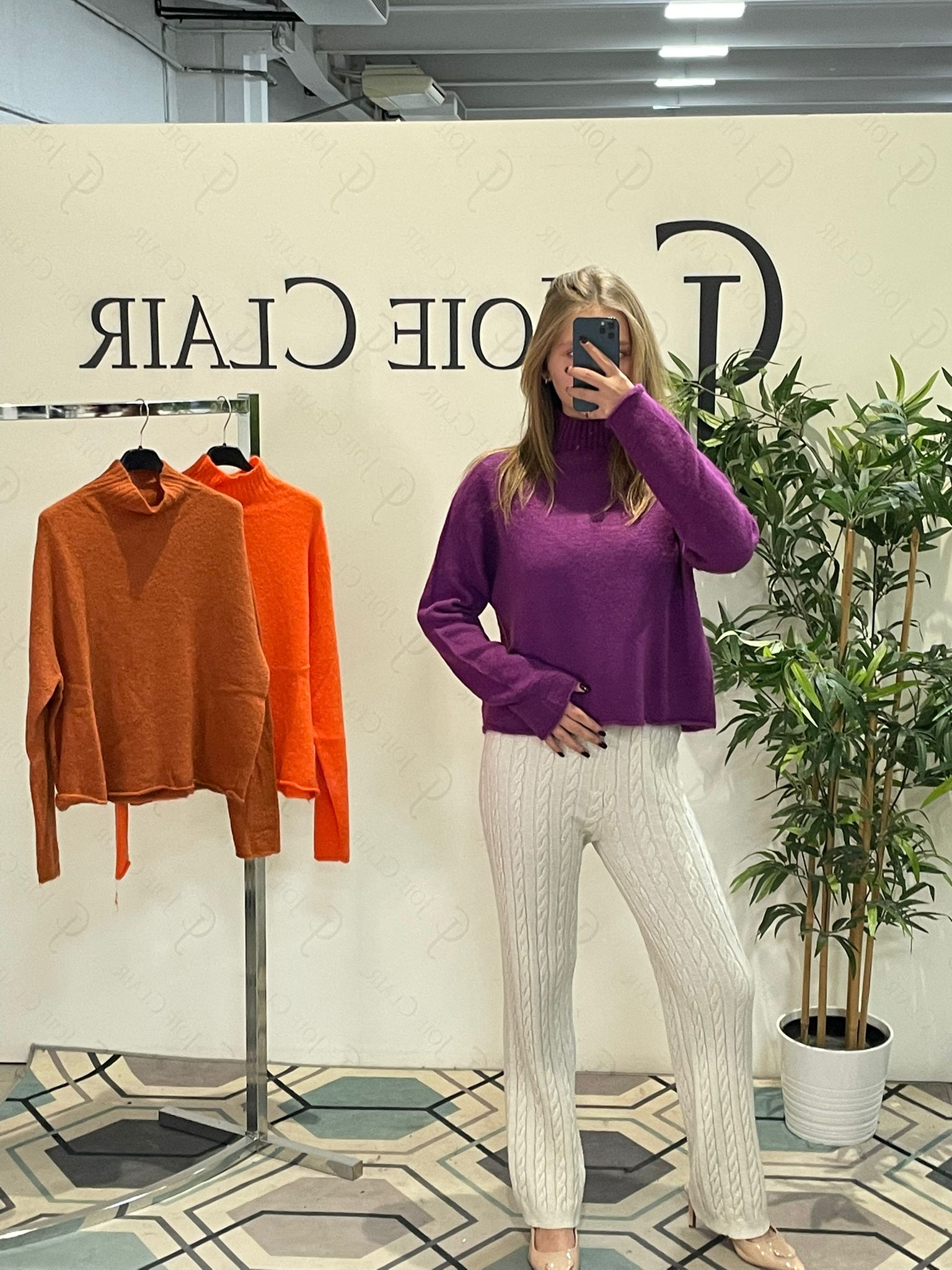 Joie Clair (J-Clair)