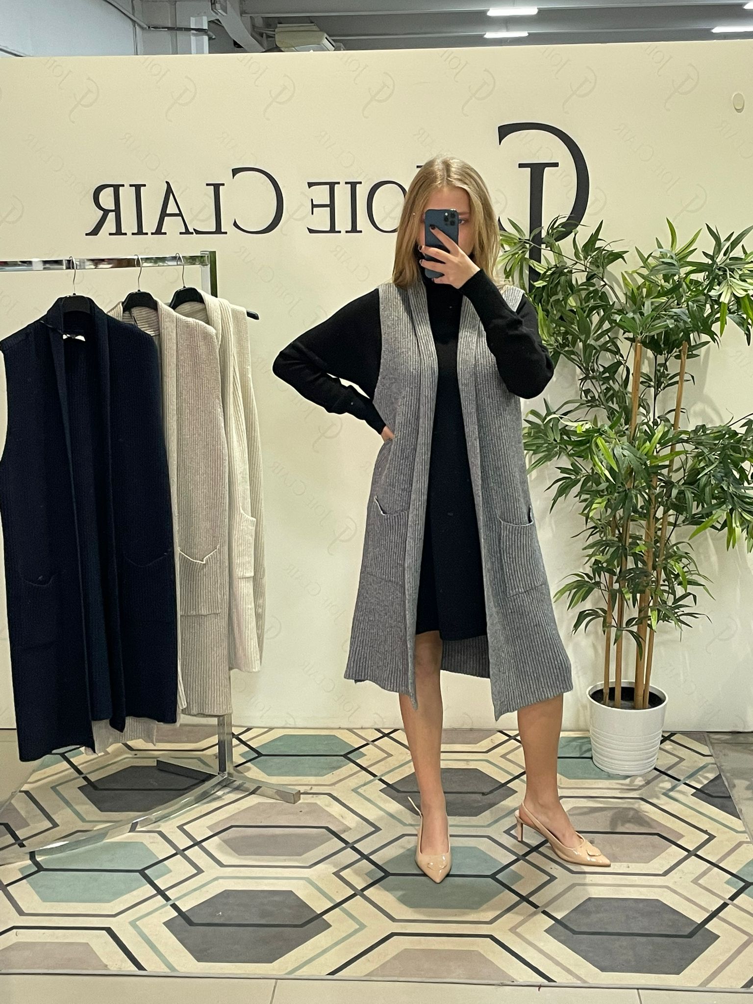 Joie Clair (J-Clair) Фото Joie Clair (J-Clair)