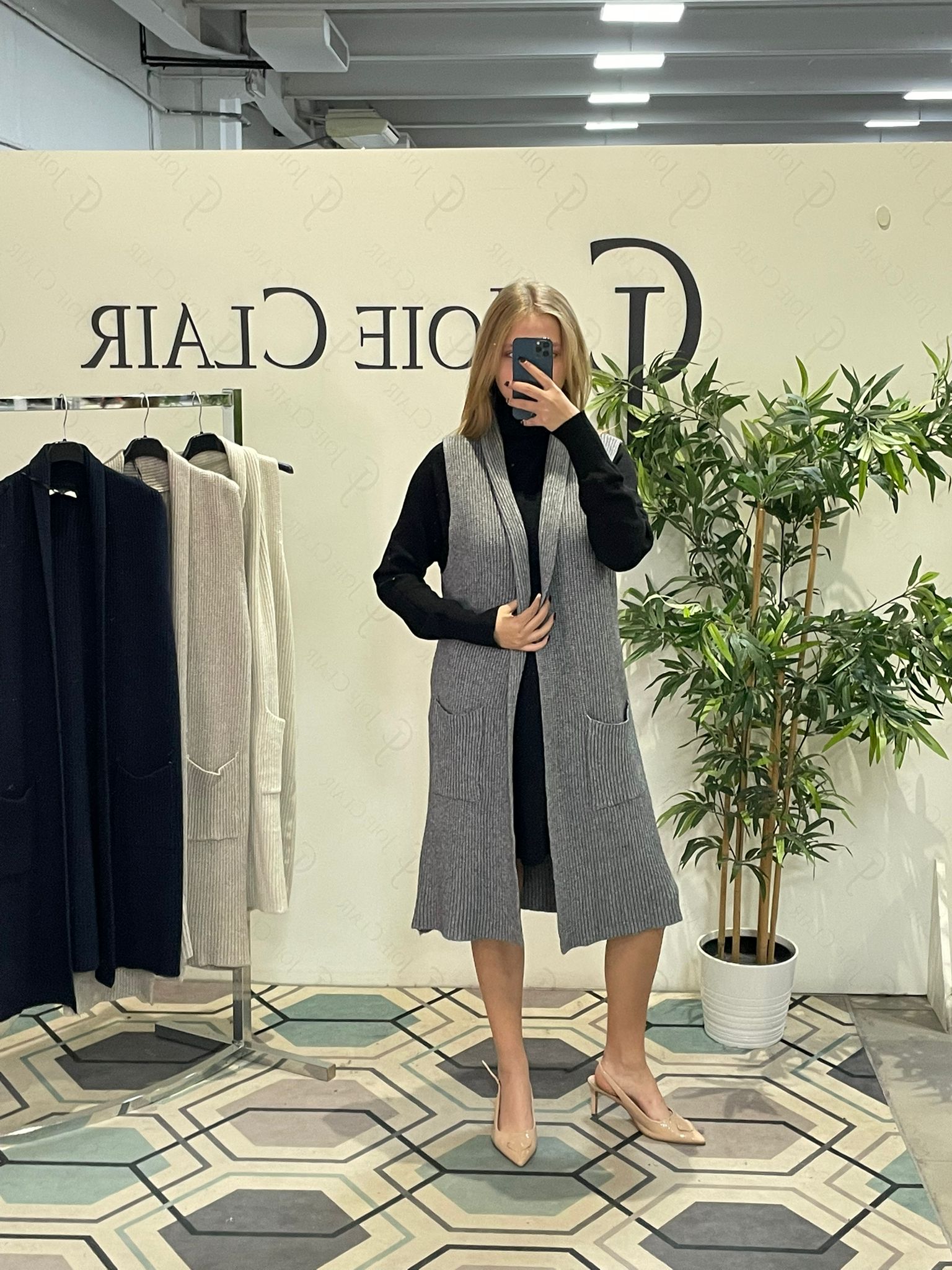 Joie Clair (J-Clair) Фото Joie Clair (J-Clair)