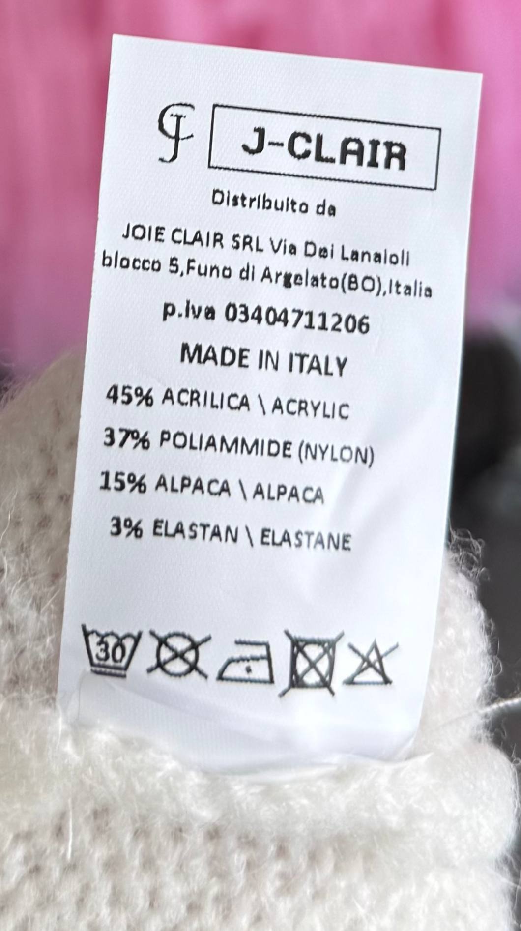 Фото Joie Clair (J-Clair)