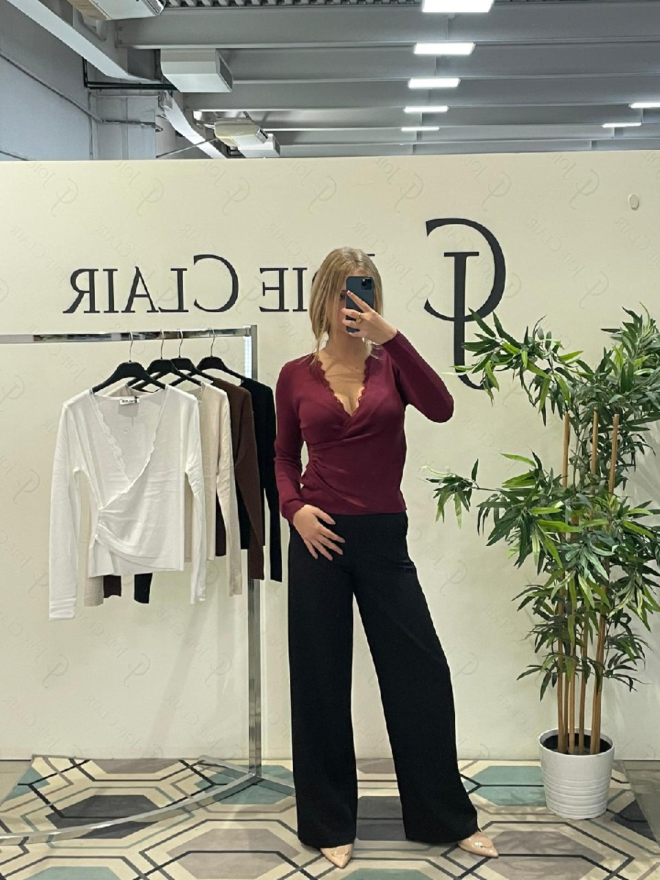 Joie Clair (J-Clair)