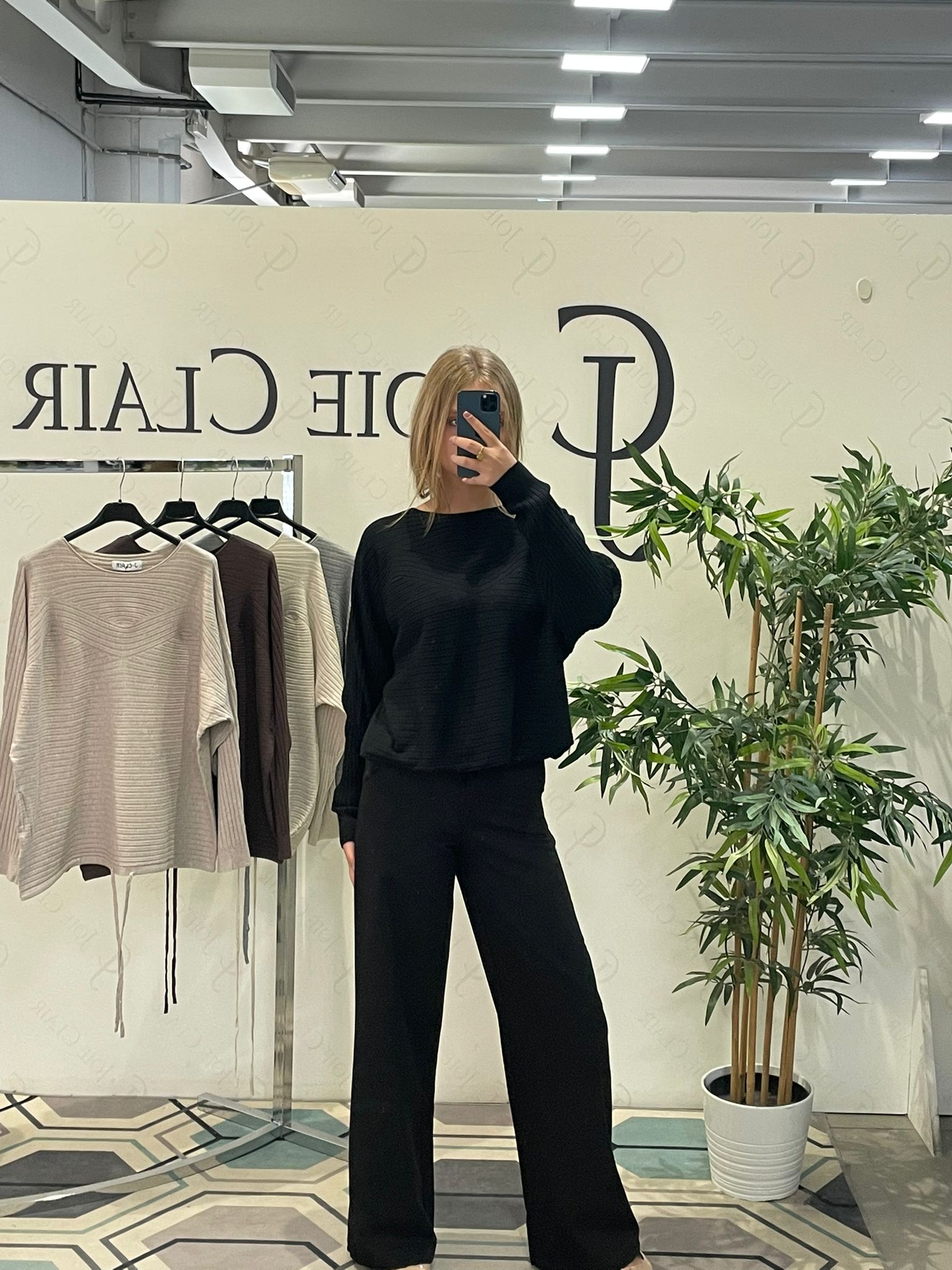 Joie Clair (J-Clair)