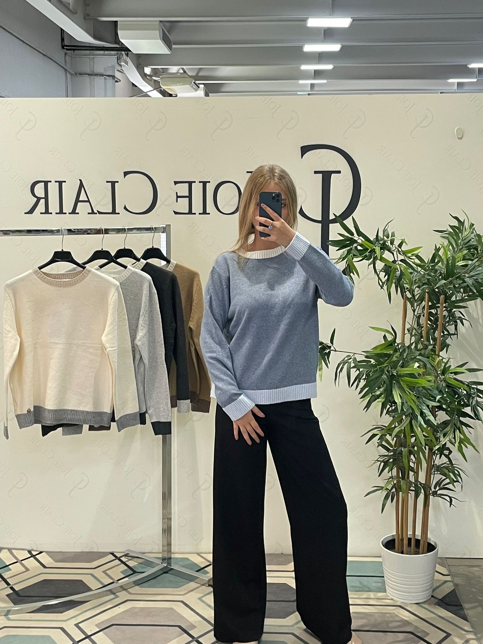 Joie Clair (J-Clair)