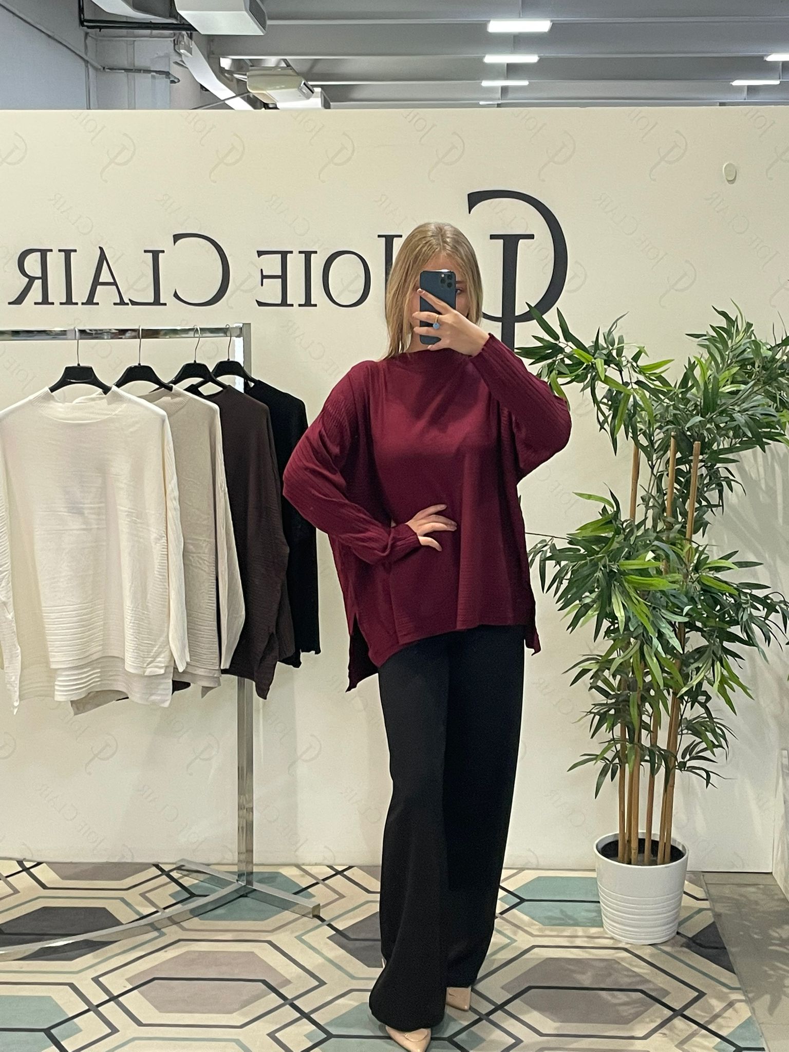 Joie Clair (J-Clair)