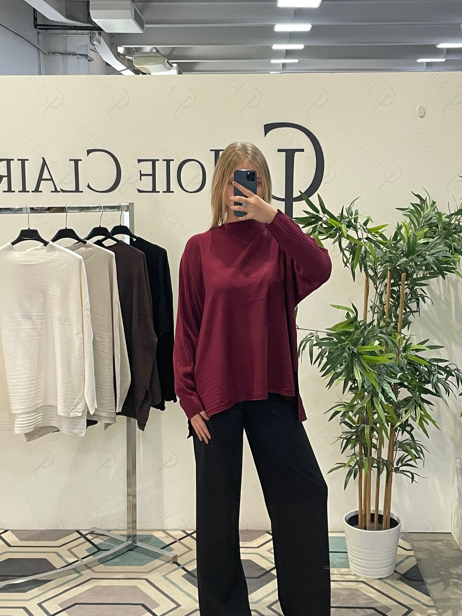 Joie Clair (J-Clair)