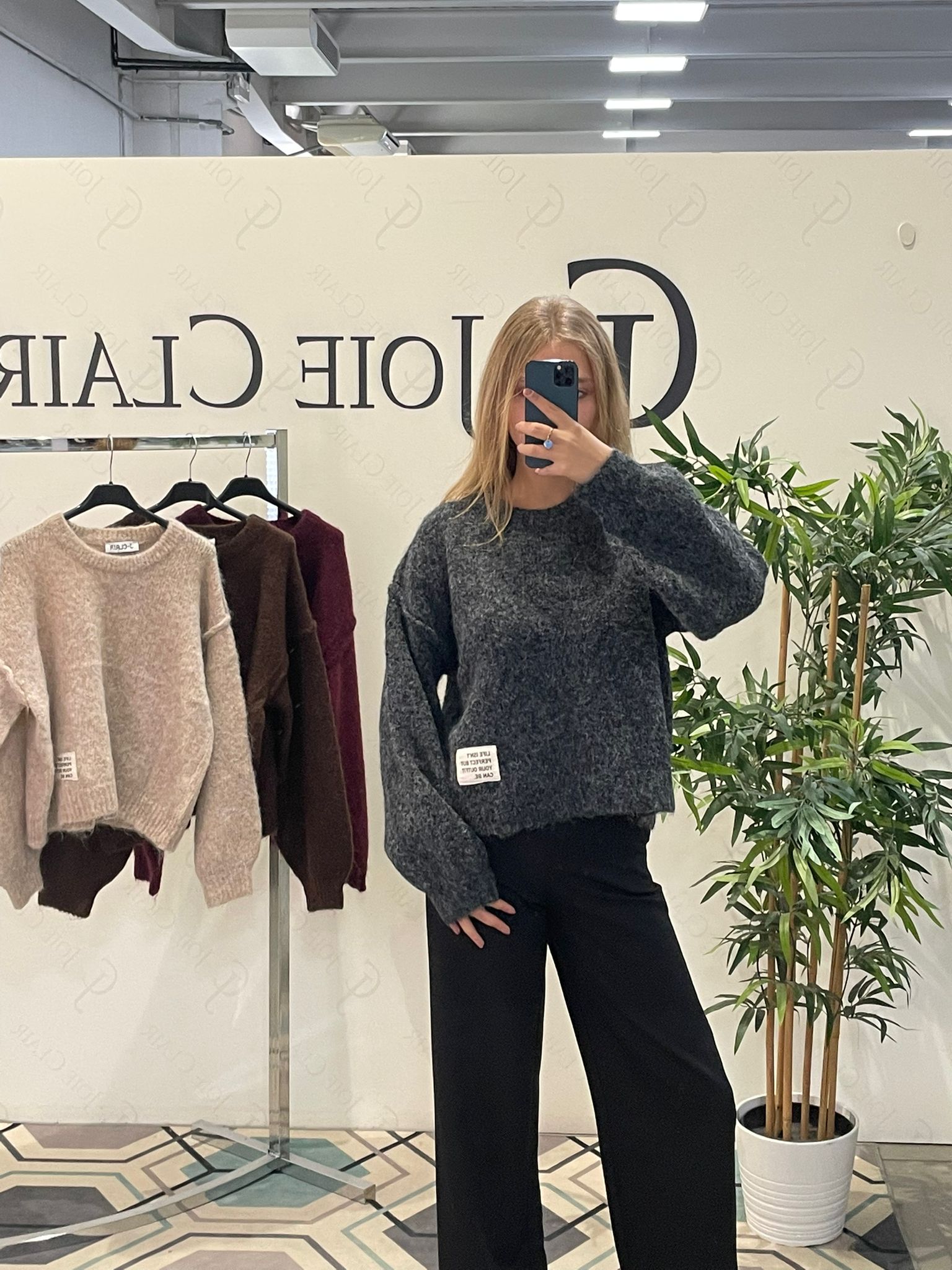 Joie Clair (J-Clair)