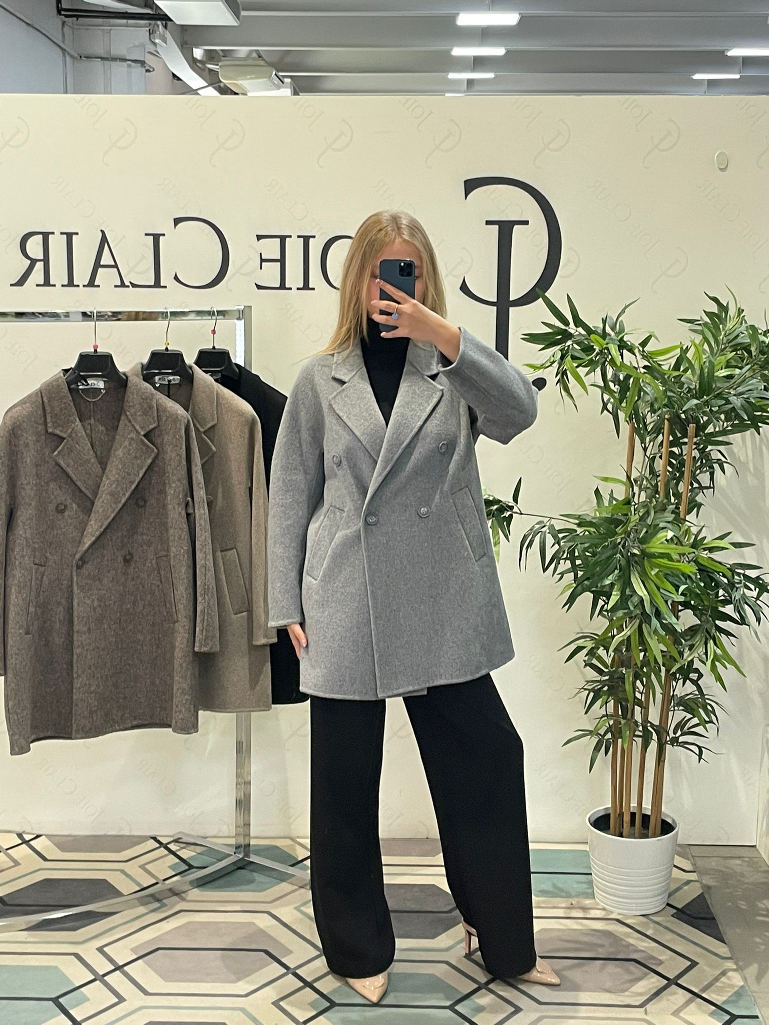 Joie Clair (J-Clair)