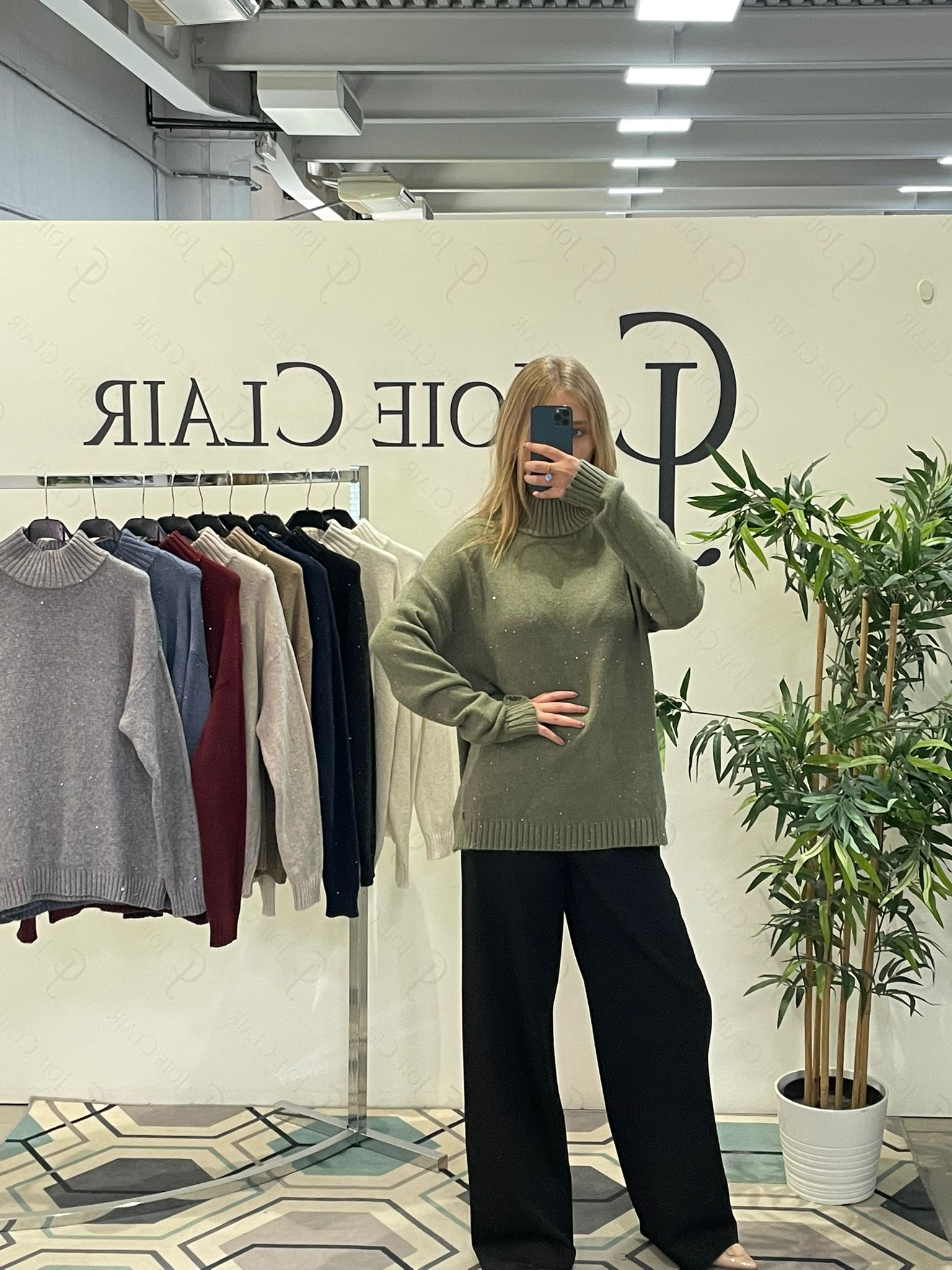 Joie Clair (J-Clair)