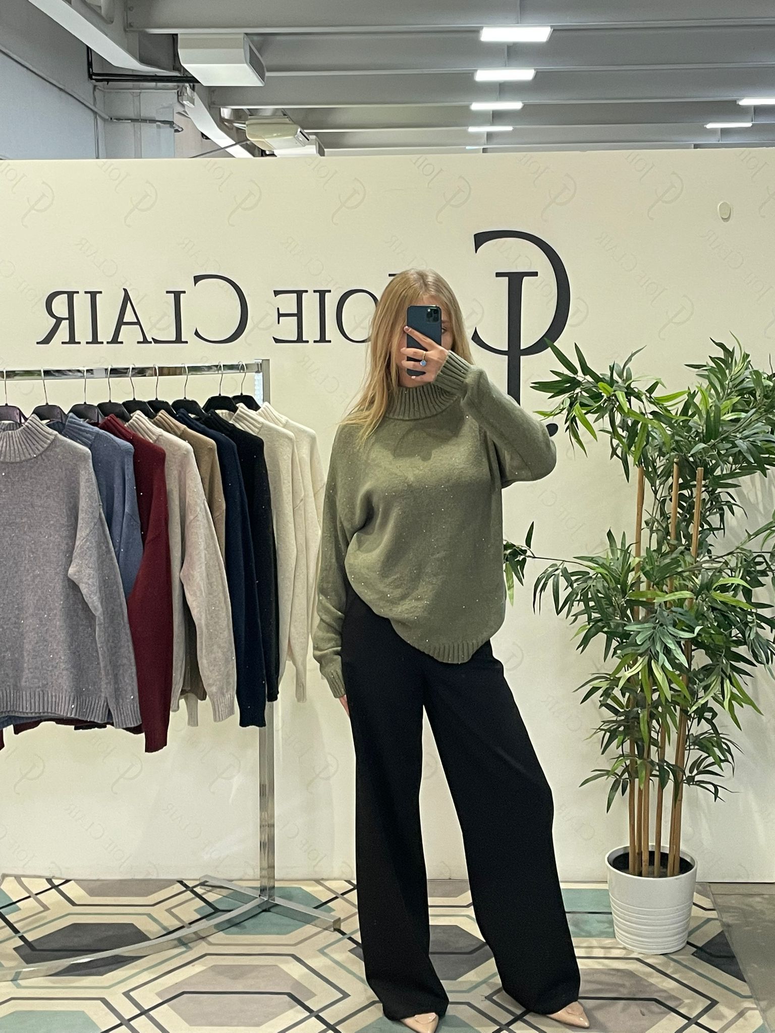 Joie Clair (J-Clair)