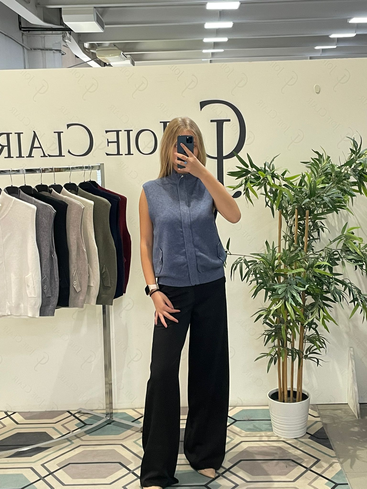 Joie Clair (J-Clair)