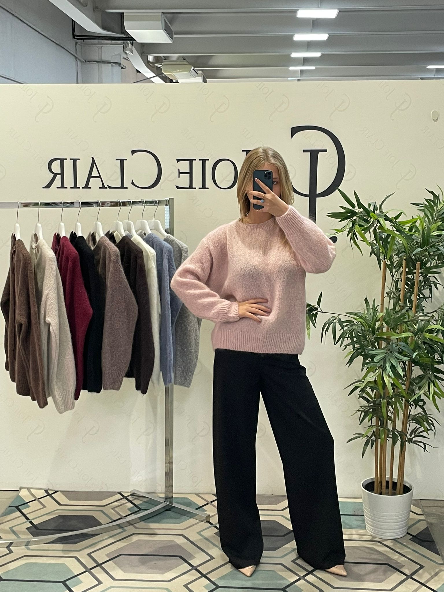 Joie Clair (J-Clair)