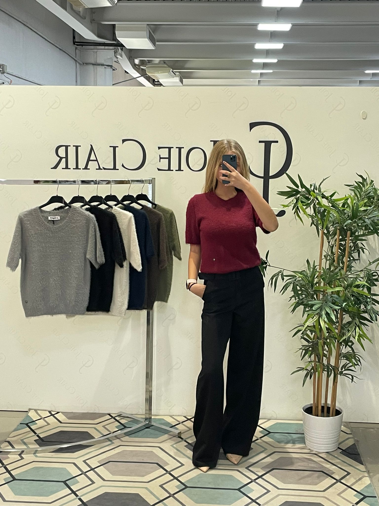 Joie Clair (J-Clair)