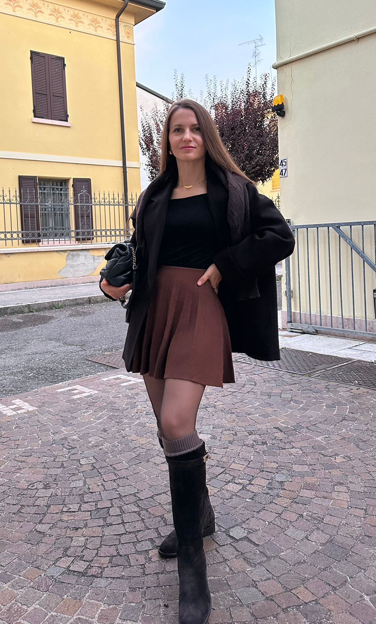 Итальянская одежда, бренд Joie Clair (J-Clair), арт. 73972112