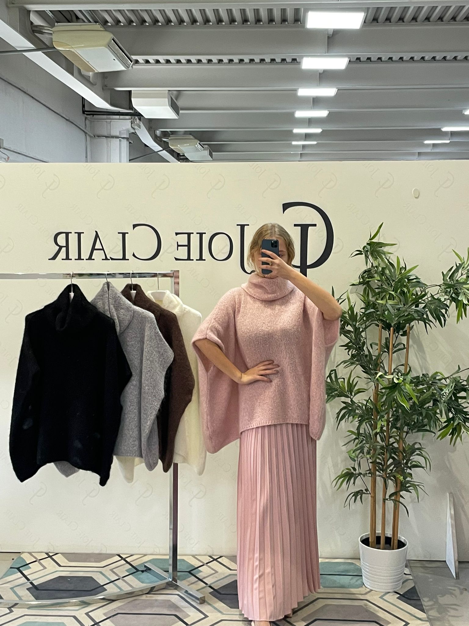 Итальянская одежда, бренд Joie Clair (J-Clair), арт. 73972113