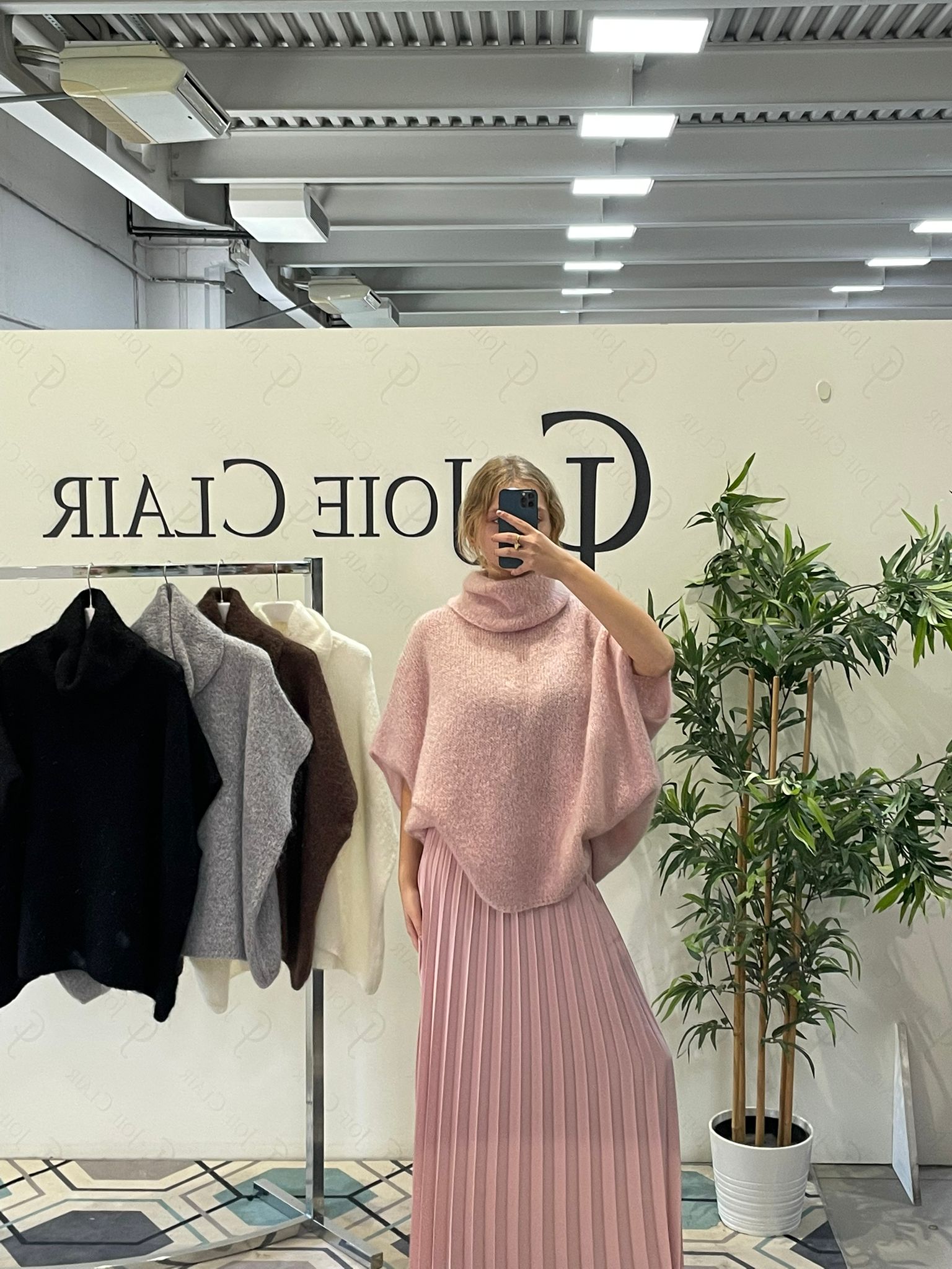 Итальянская одежда, бренд Joie Clair (J-Clair), арт. 73972114