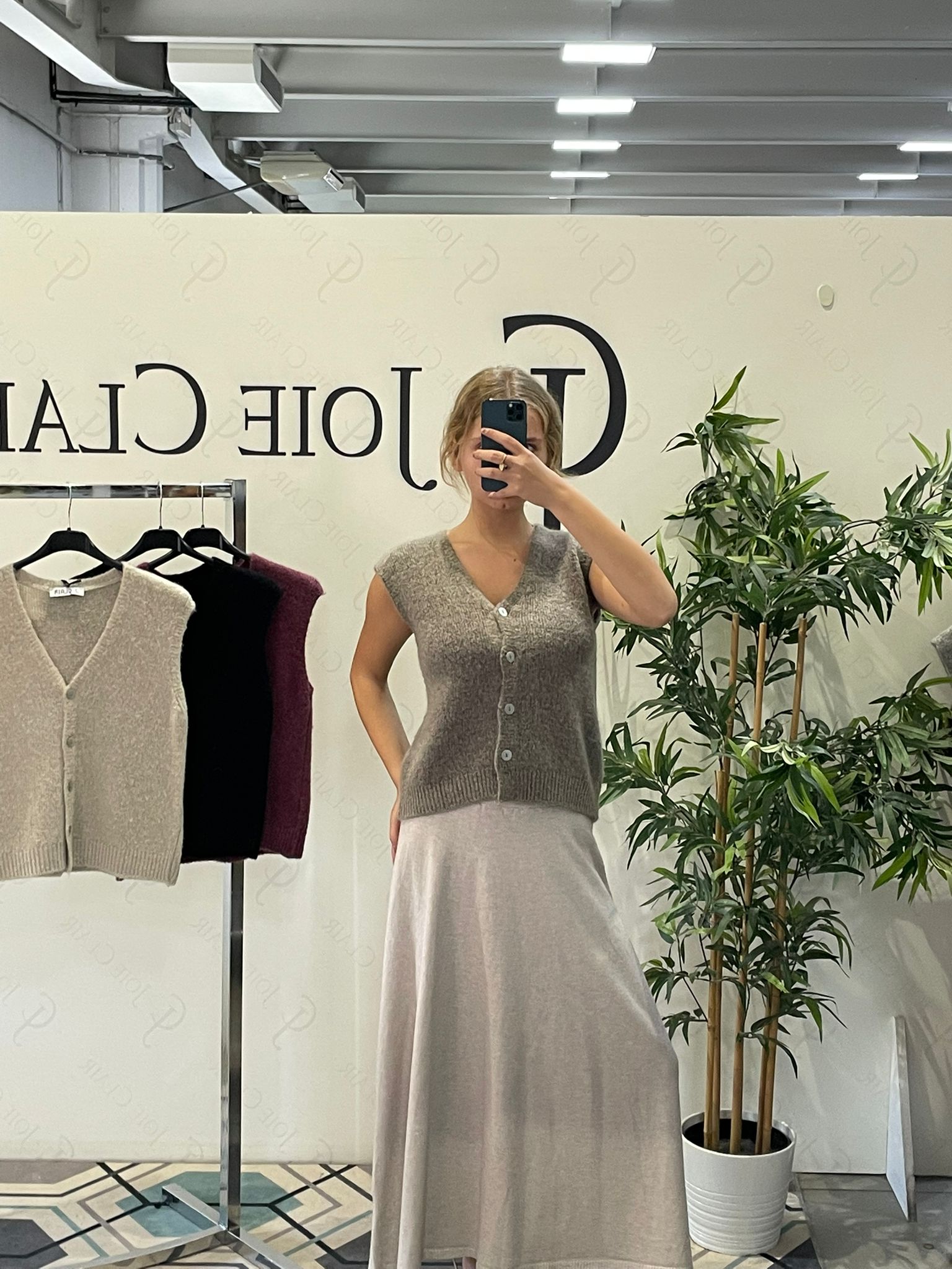 Итальянская одежда, бренд Joie Clair (J-Clair), арт. 73972116