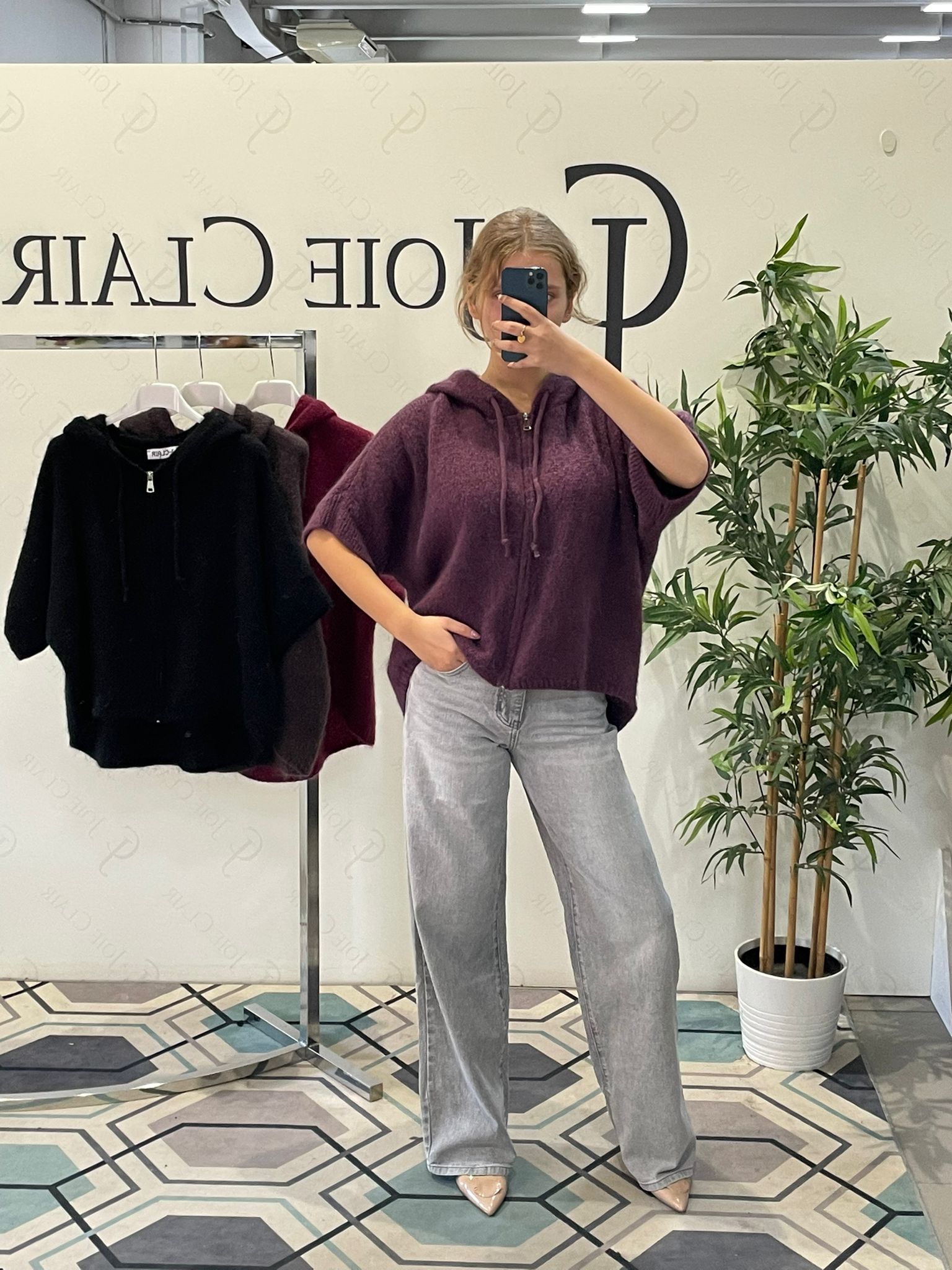 Итальянская одежда, бренд Joie Clair (J-Clair), арт. 73972120