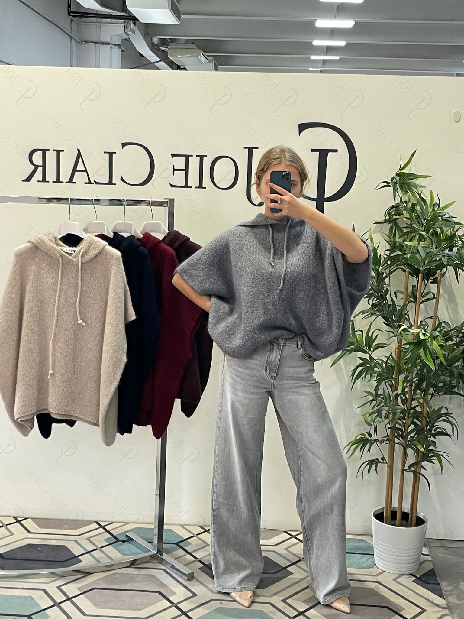 Итальянская одежда, бренд Joie Clair (J-Clair), арт. 73972125