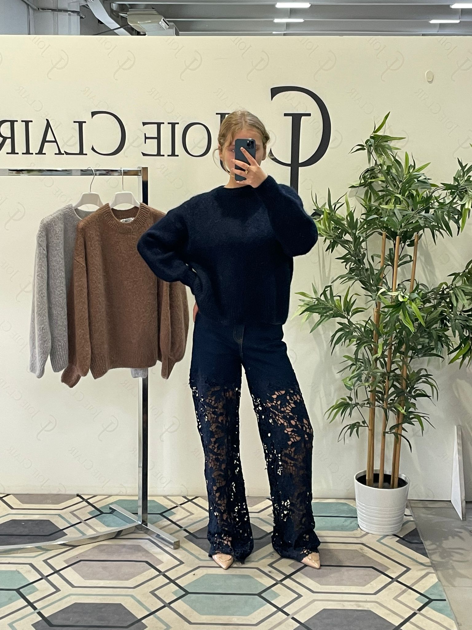 Итальянская одежда, бренд Joie Clair (J-Clair), арт. 73972126