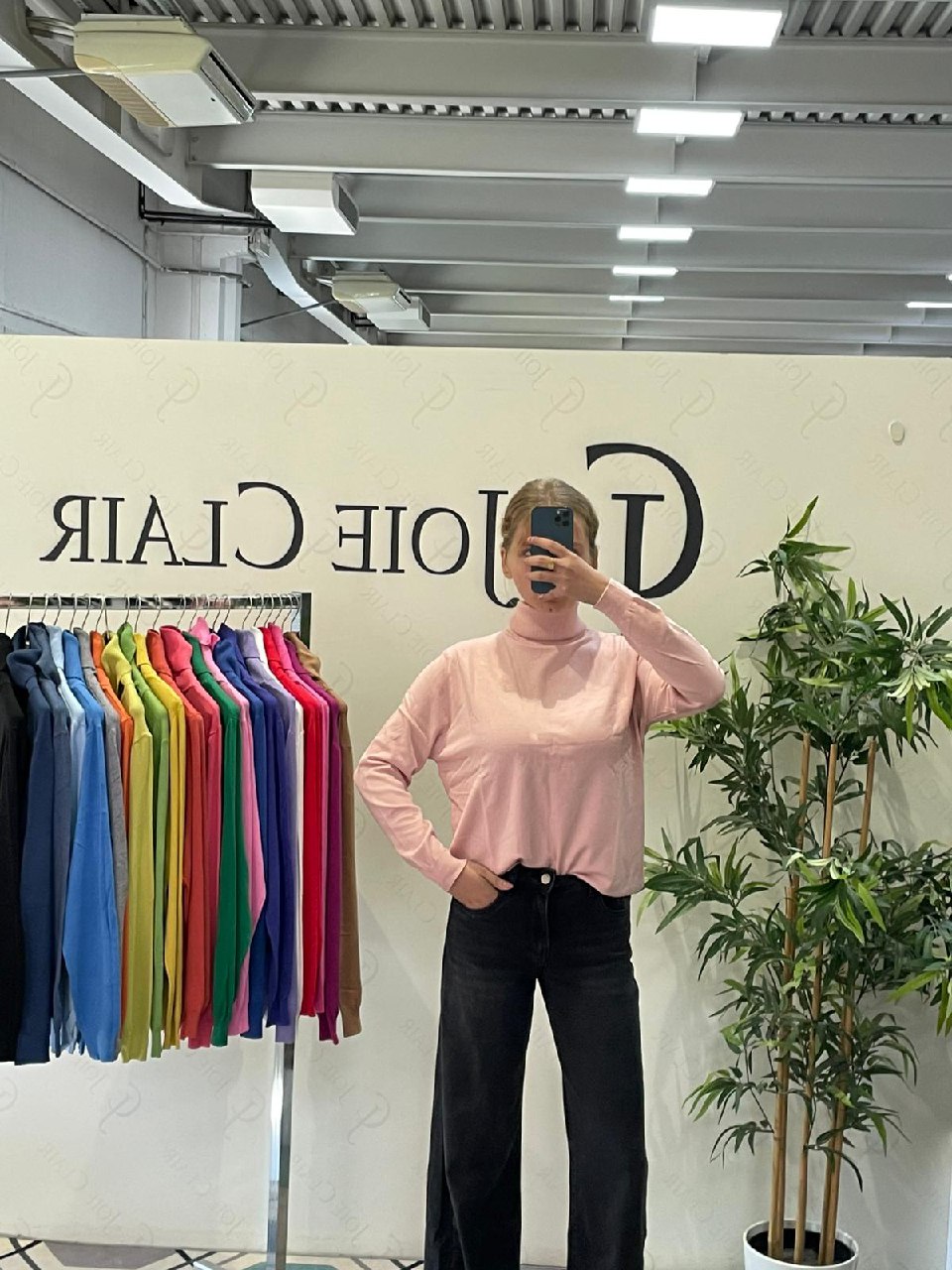 Итальянская одежда, бренд Joie Clair (J-Clair), арт. 73972128