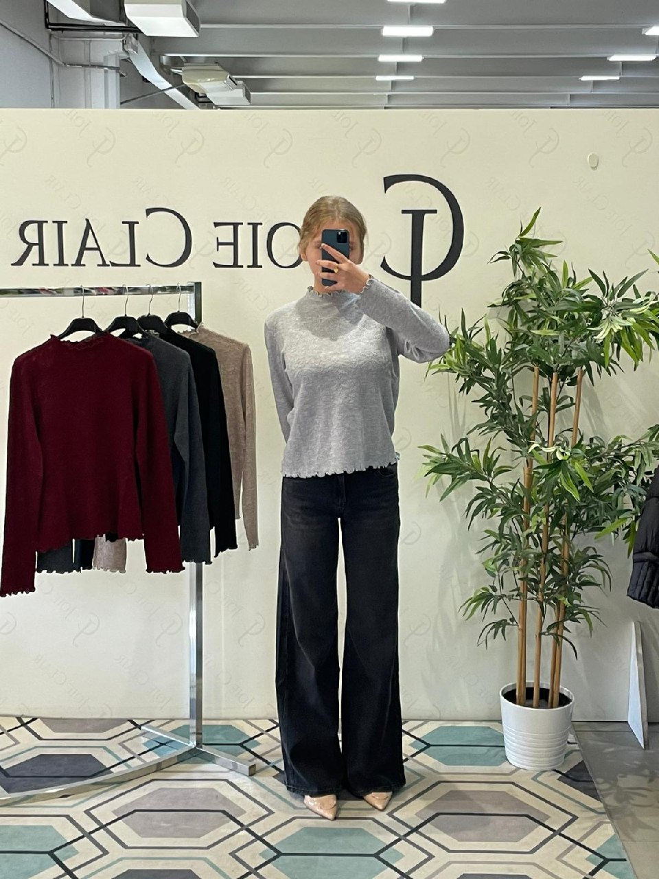 Итальянская одежда, бренд Joie Clair (J-Clair), арт. 73972130