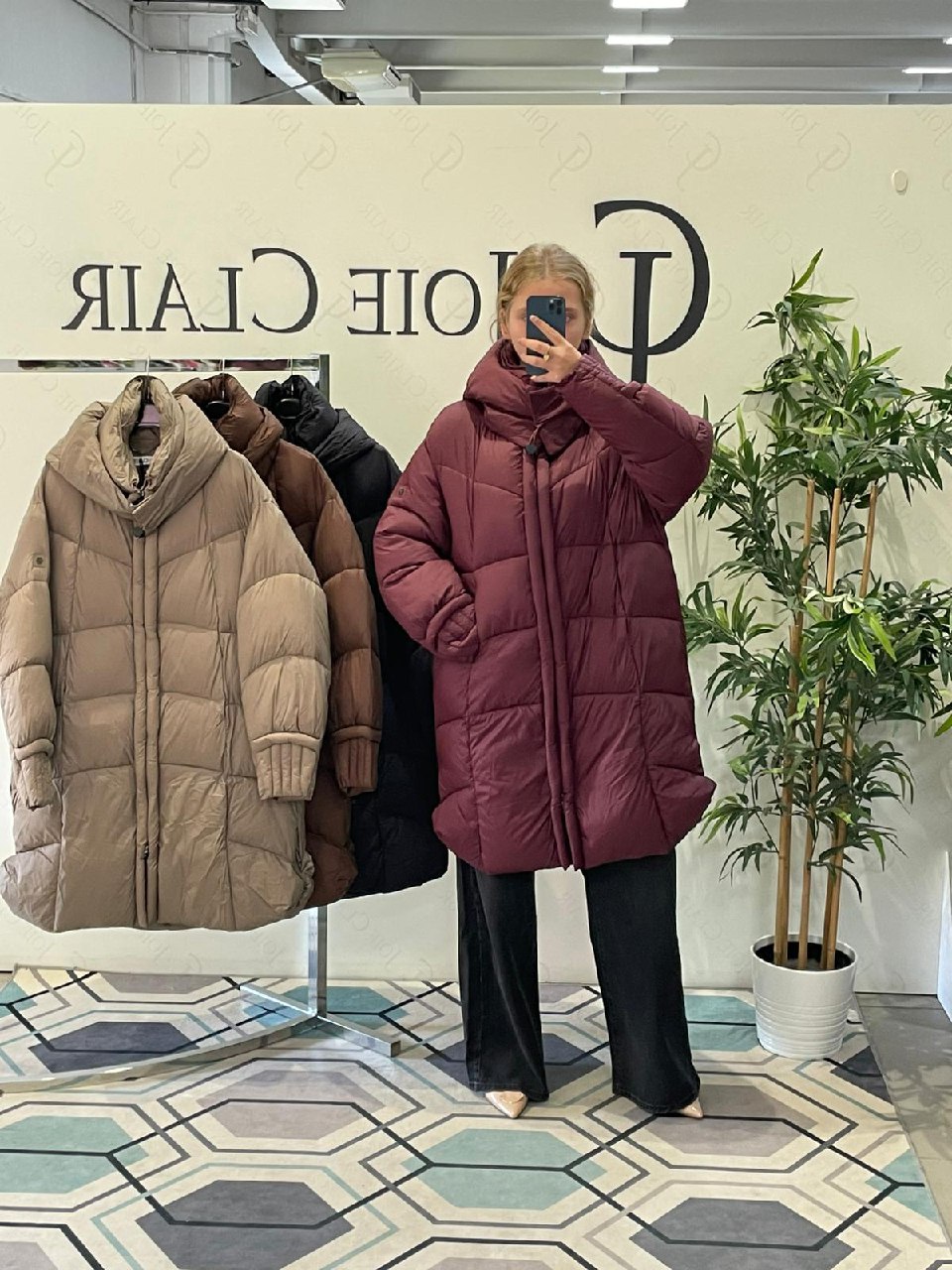 Фото Joie Clair (J-Clair)