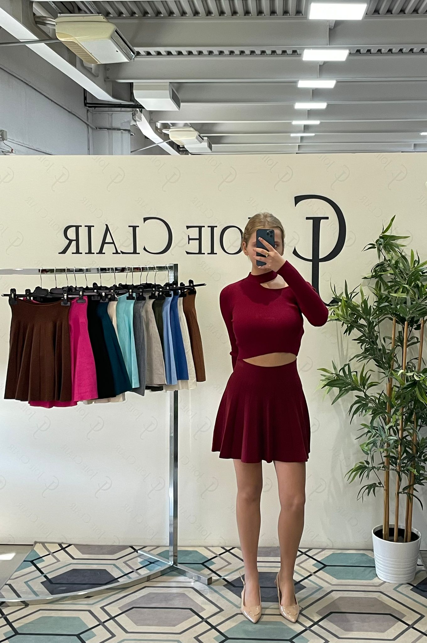 Фото Joie Clair (J-Clair)