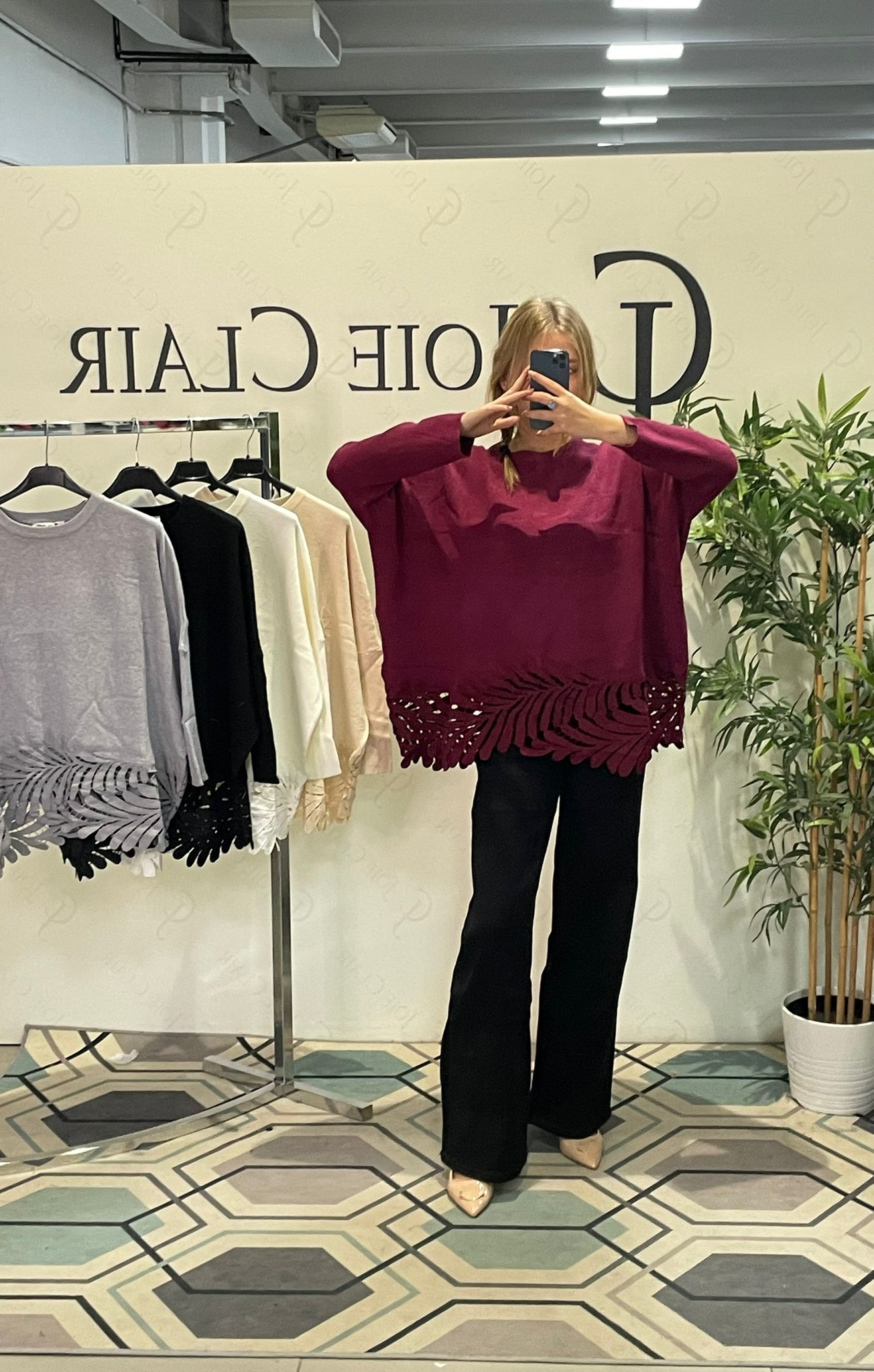 Фото Joie Clair (J-Clair)