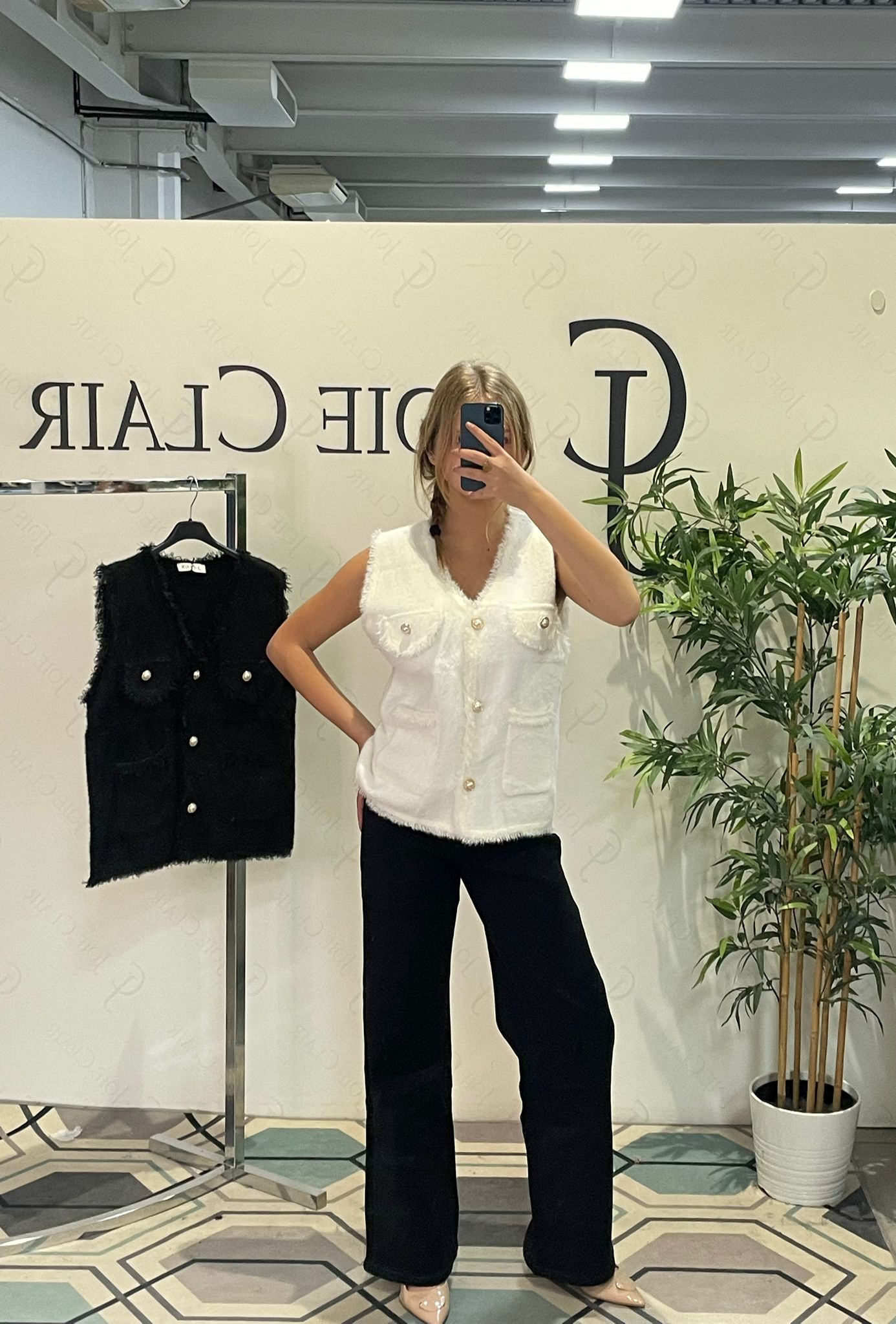 Итальянская одежда, бренд Joie Clair (J-Clair), арт. 73981816