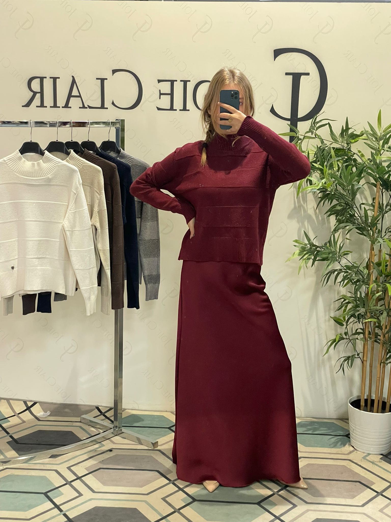 Фото Joie Clair (J-Clair)