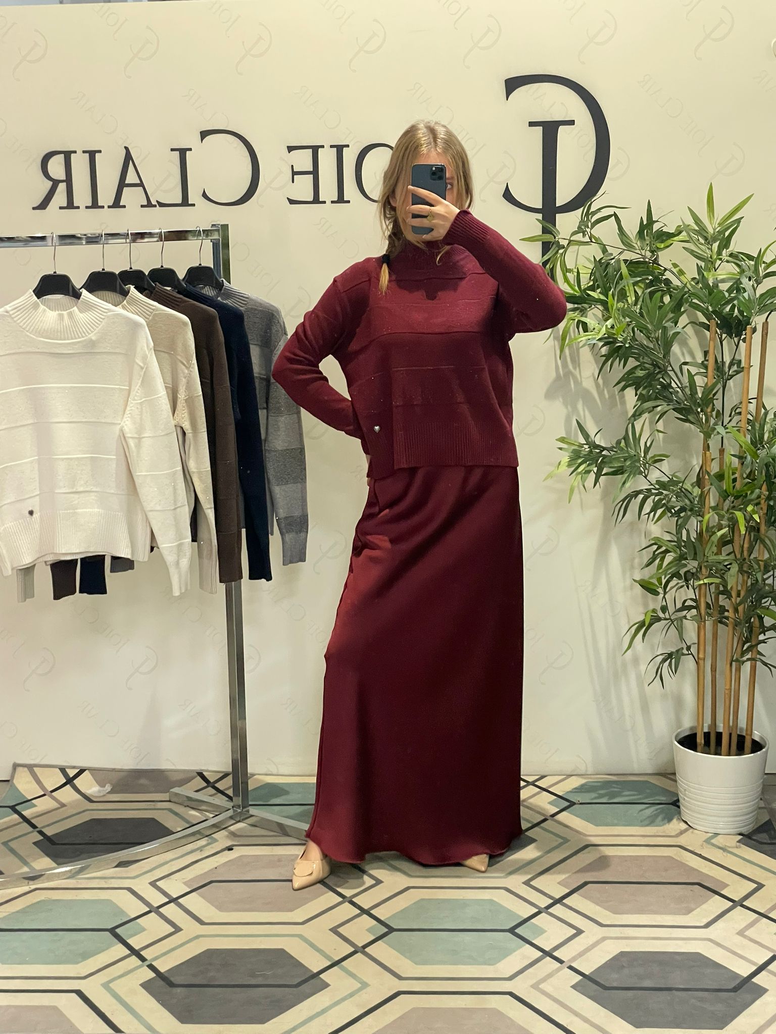 Фото Joie Clair (J-Clair)