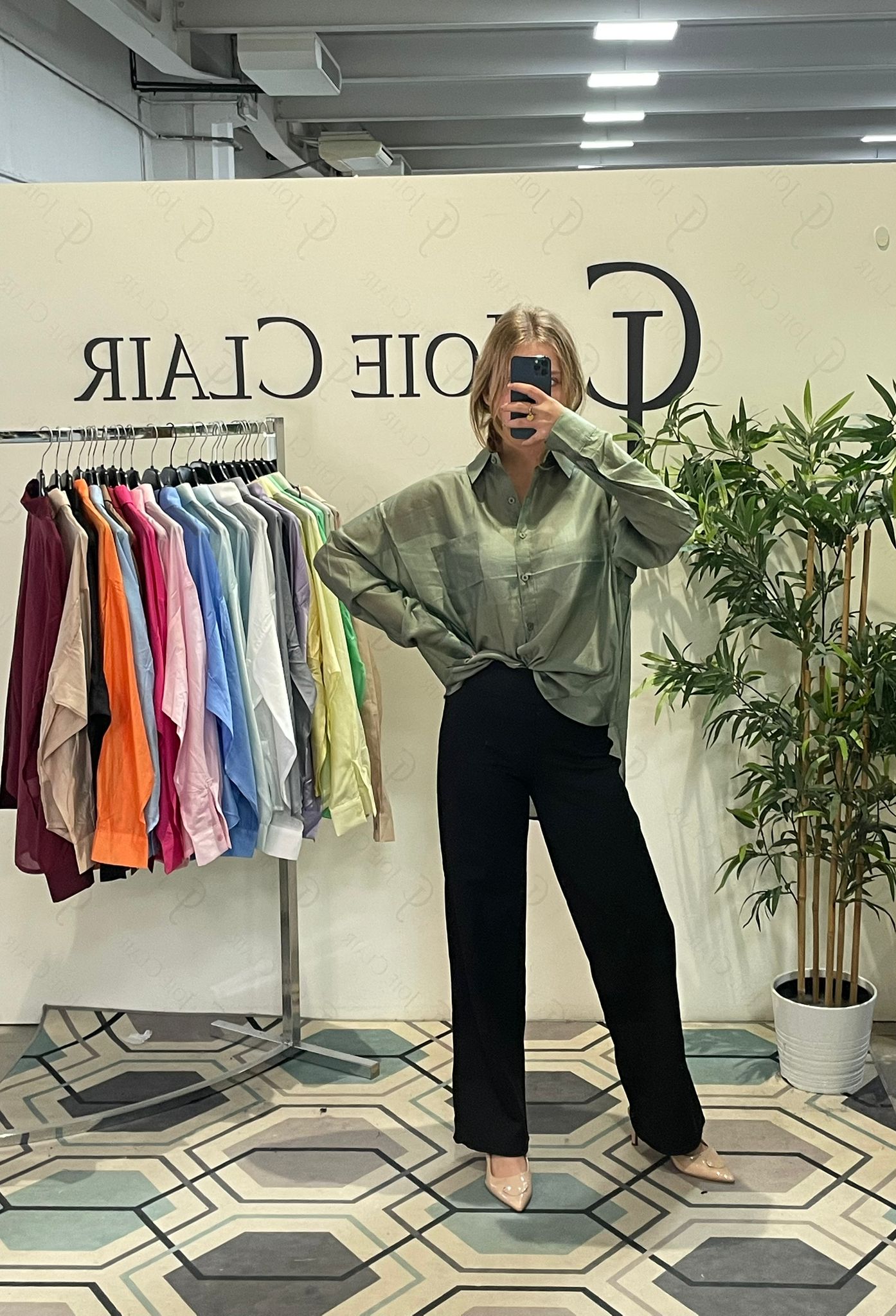 Фото Joie Clair (J-Clair)