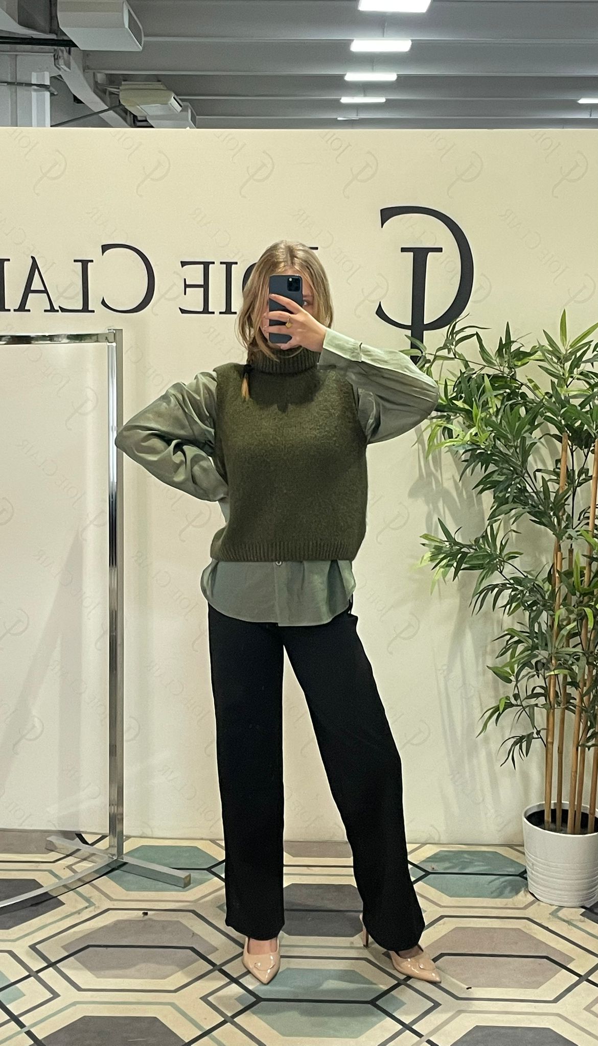 Итальянская одежда, бренд Joie Clair (J-Clair), арт. 73981854