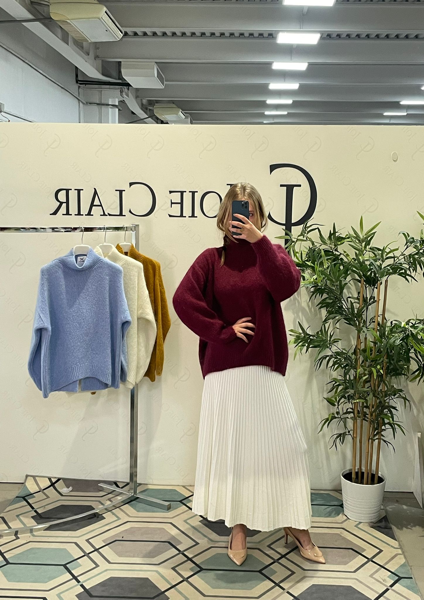 Фото Joie Clair (J-Clair)