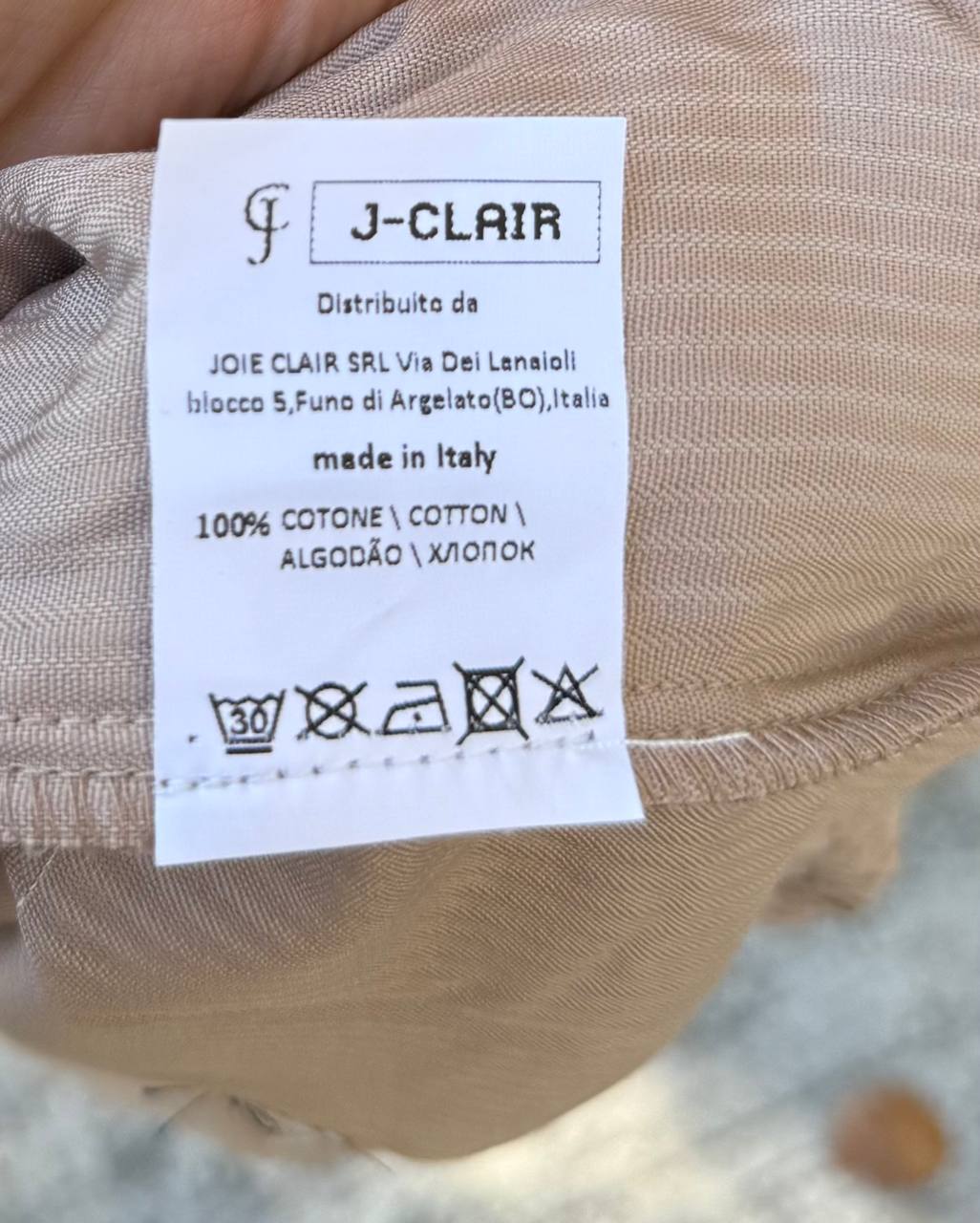 Фото Joie Clair (J-Clair)