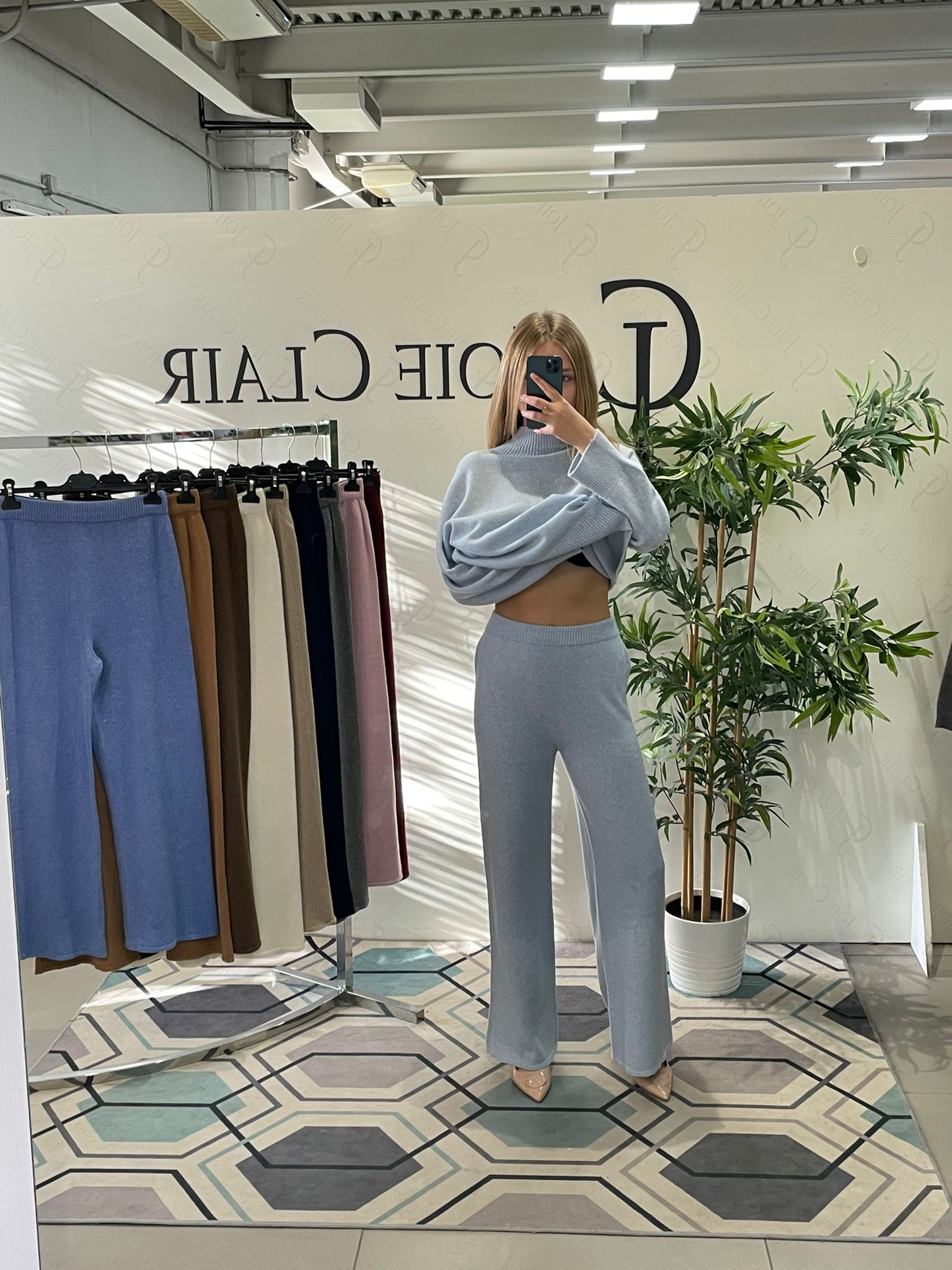 Итальянская одежда, бренд Joie Clair (J-Clair), арт. 73988839