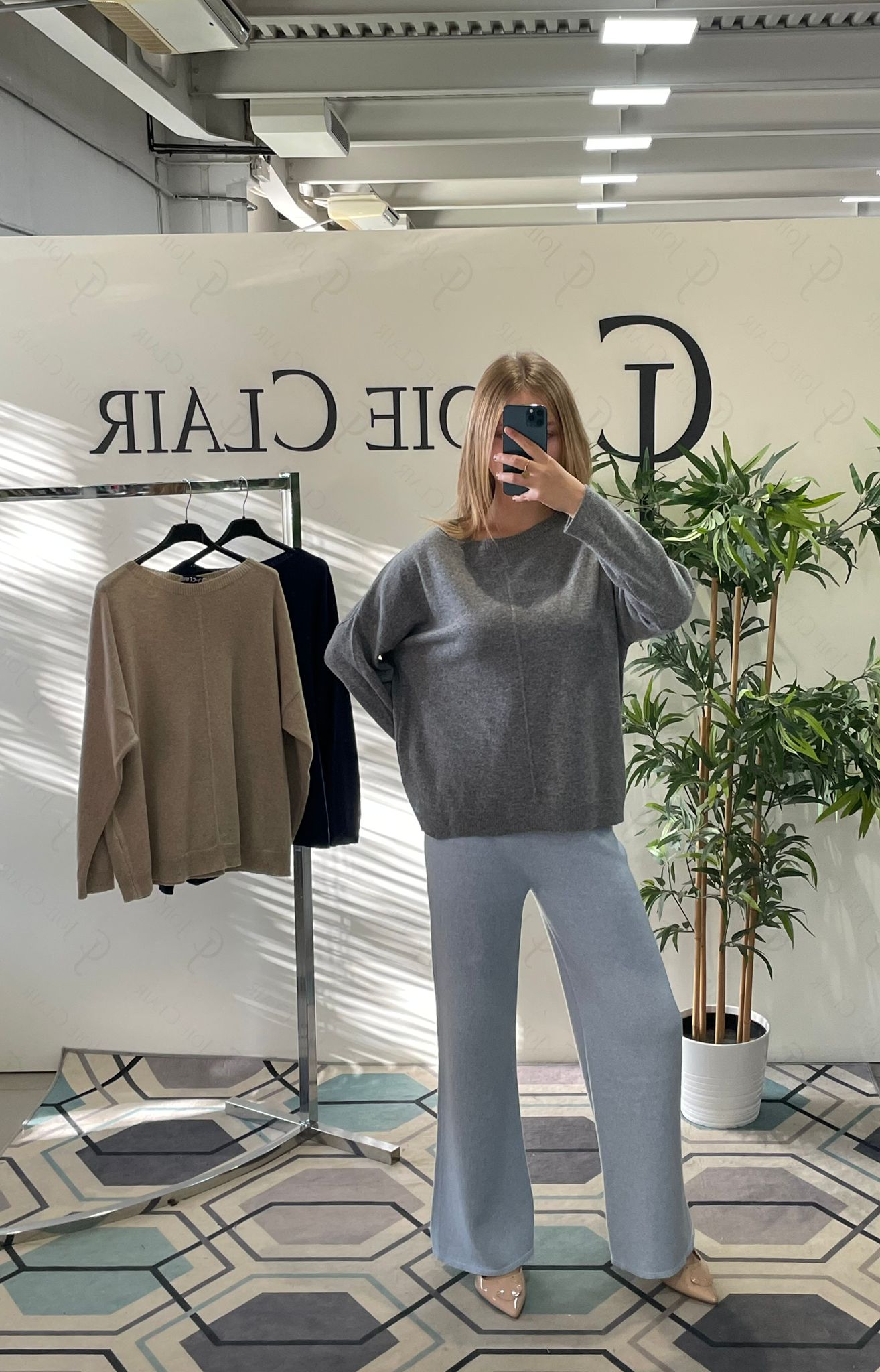 Итальянская одежда, бренд Joie Clair (J-Clair), арт. 73988844