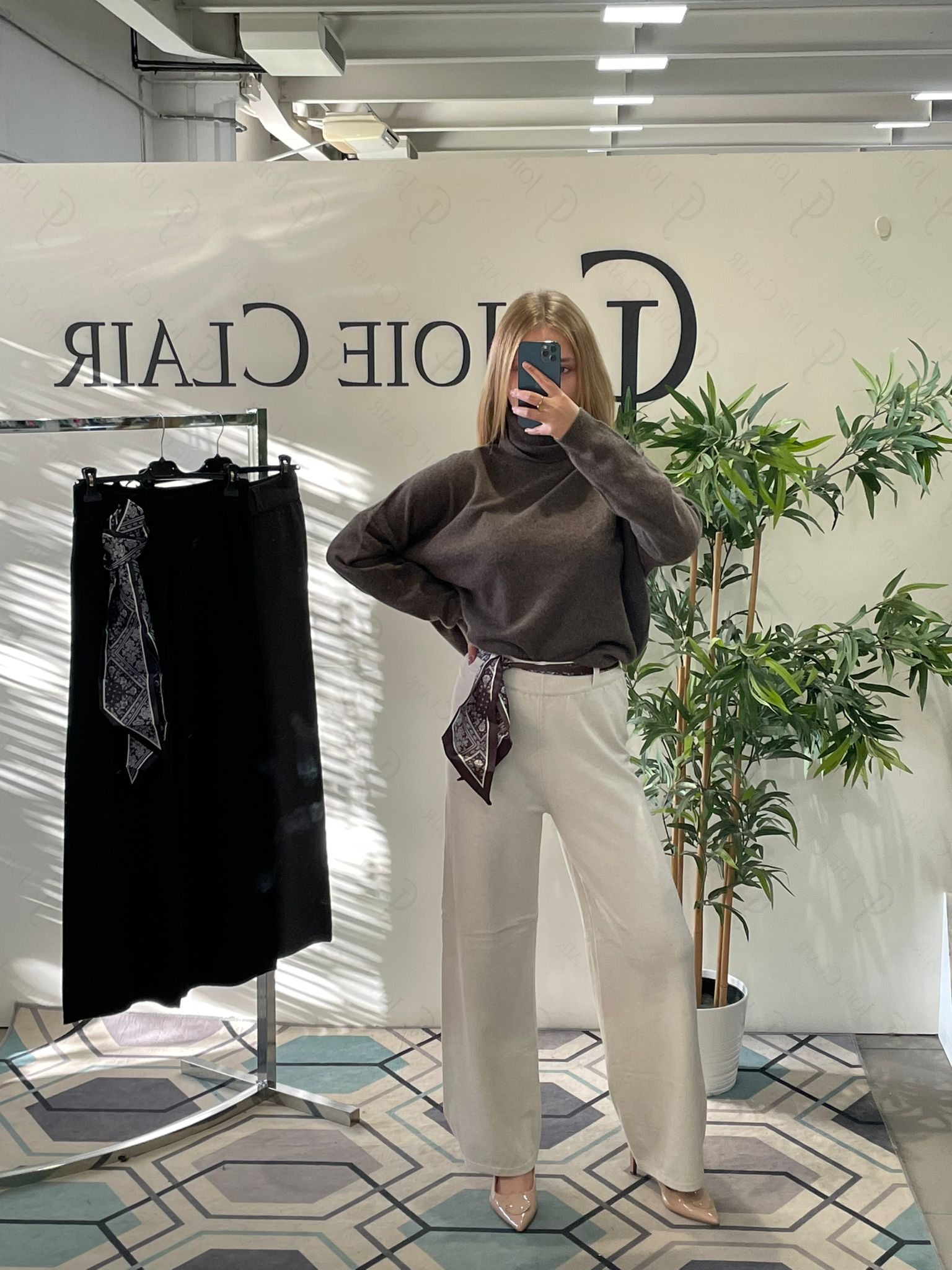 Итальянская одежда, бренд Joie Clair (J-Clair), арт. 73988846