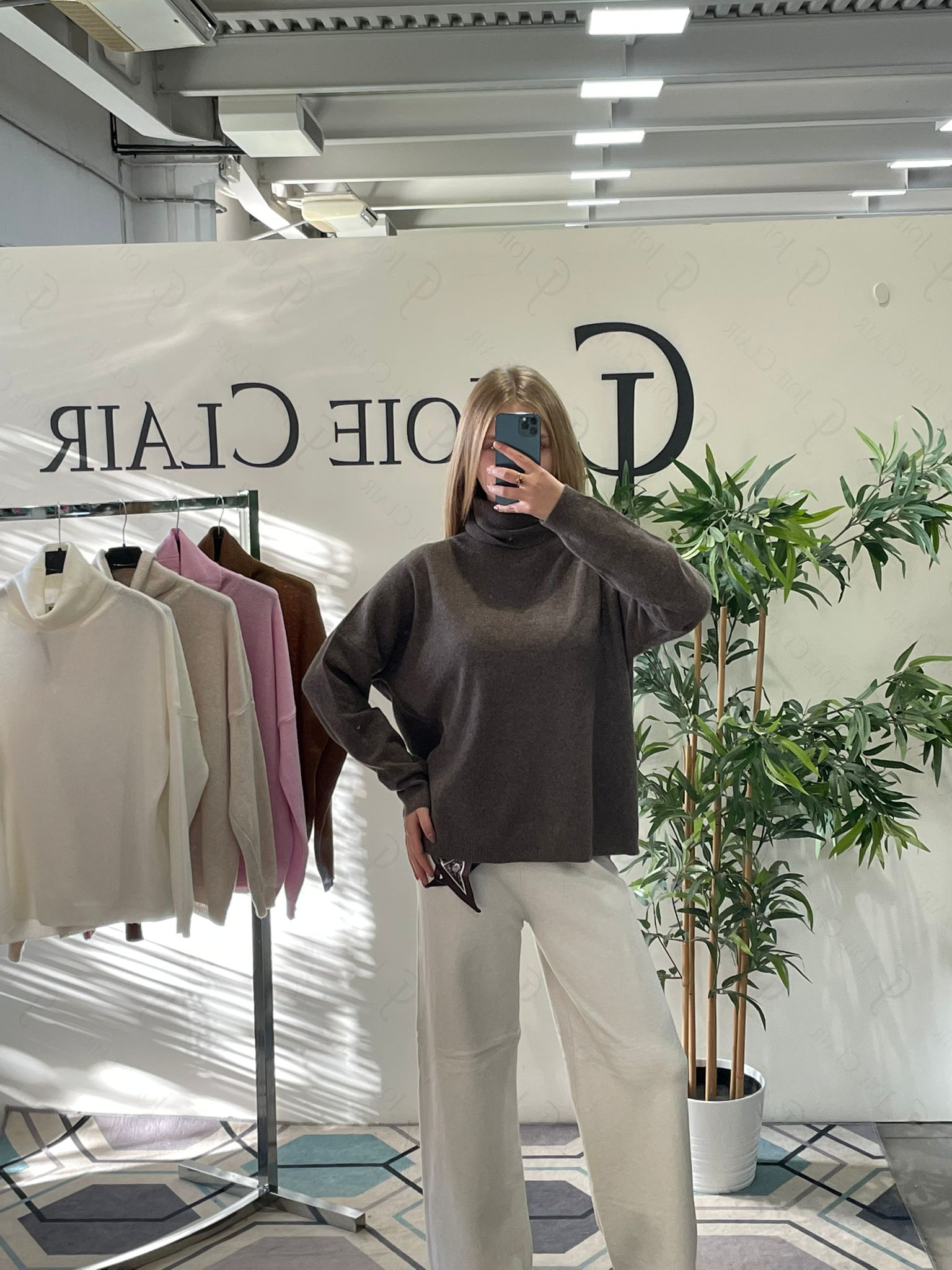 Итальянская одежда, бренд Joie Clair (J-Clair), арт. 73988847