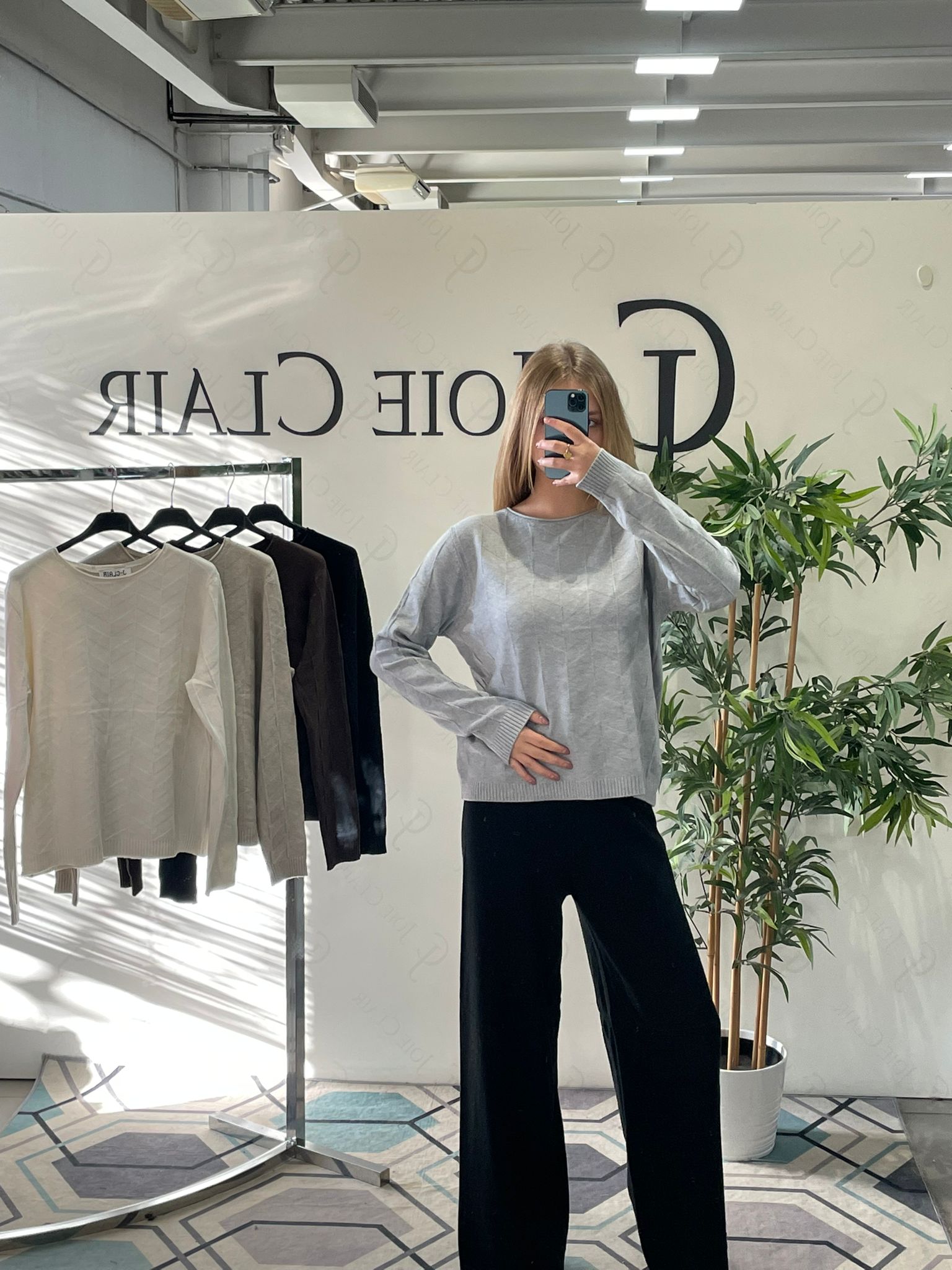 Итальянская одежда, бренд Joie Clair (J-Clair), арт. 73988854