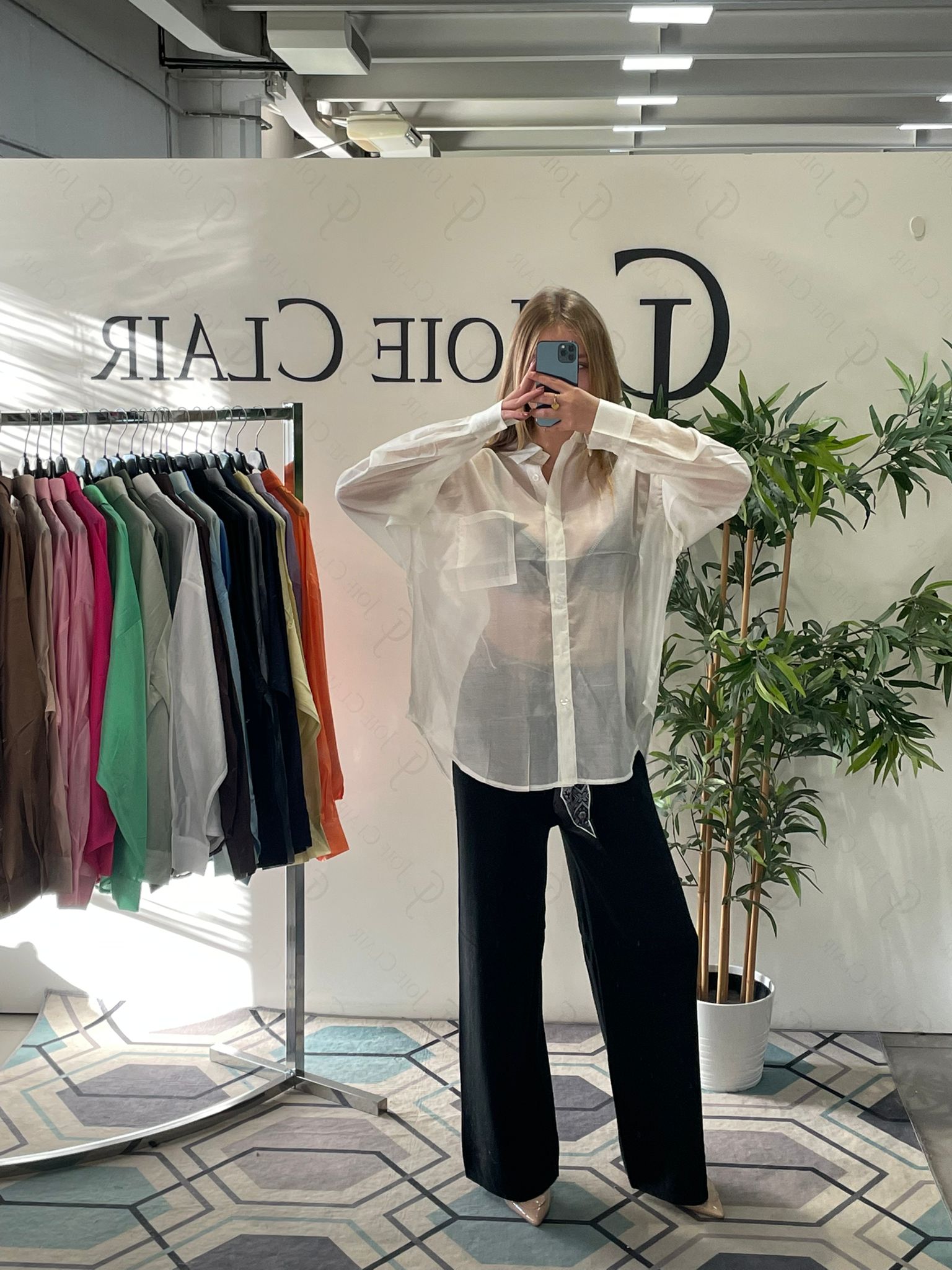 Итальянская одежда, бренд Joie Clair (J-Clair), арт. 73988858