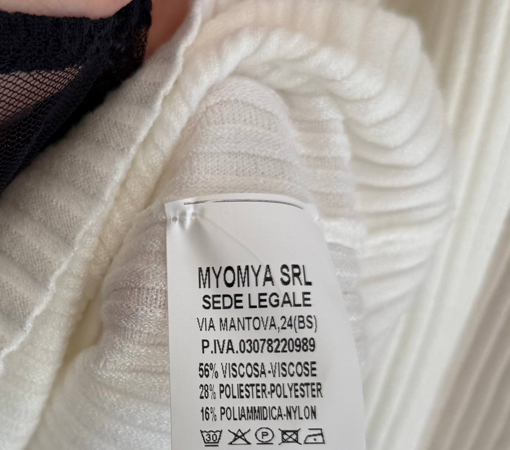 Итальянская одежда, бренд Mey, арт. 73971206